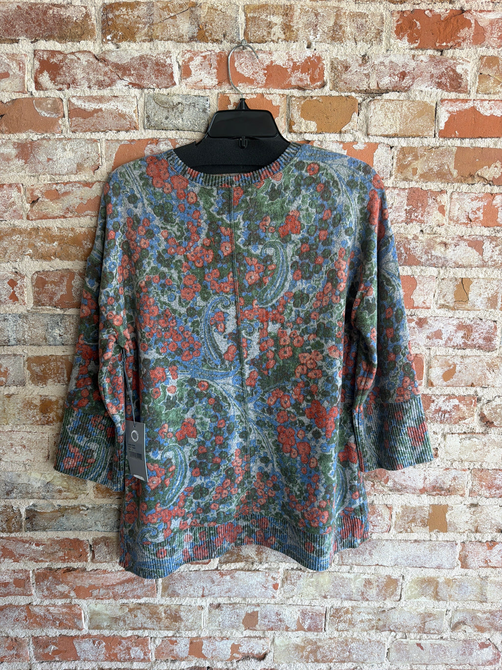 Habitat Super Soft Fleece Boxy Crew