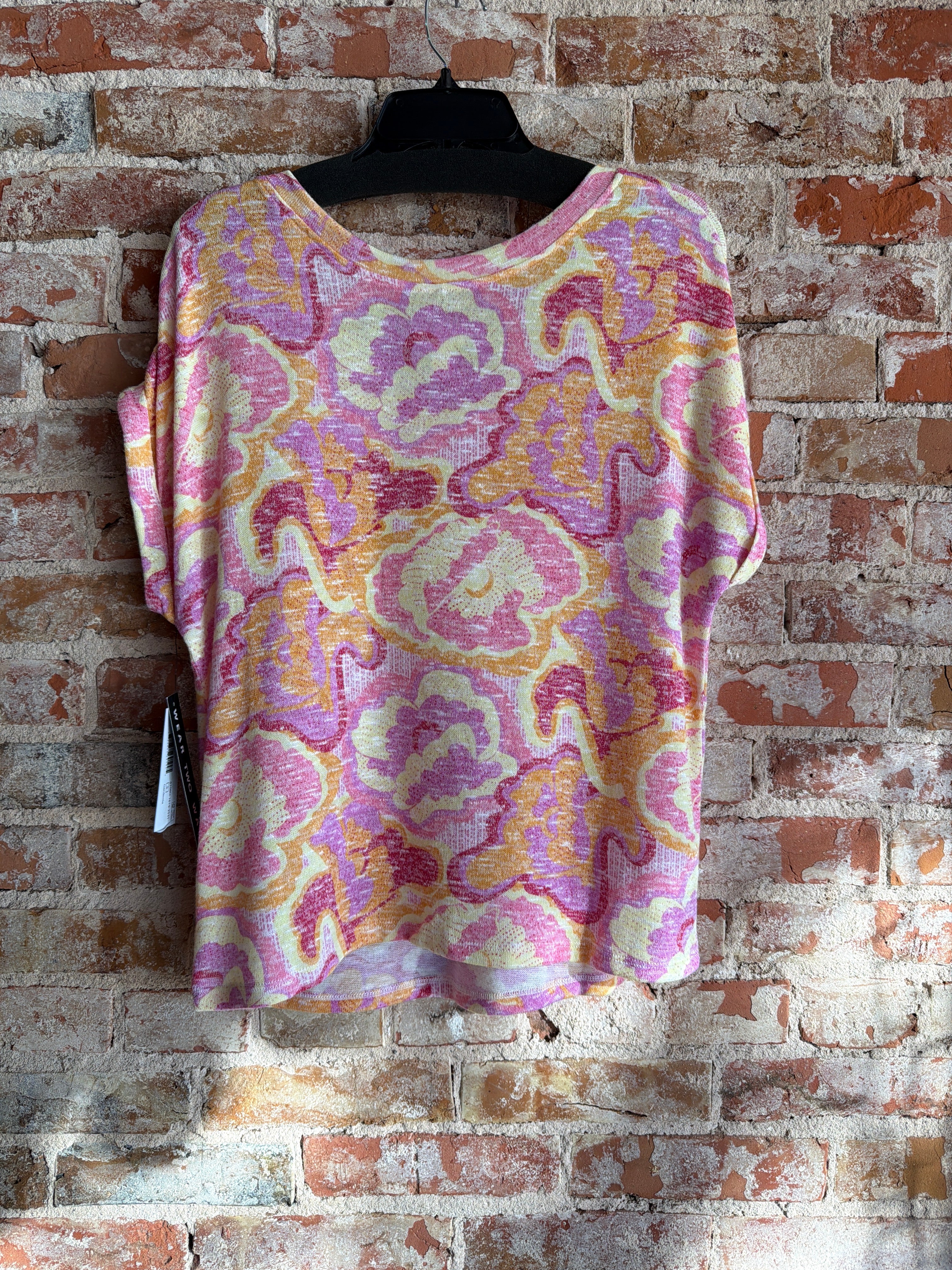 Tribal Cap Sleeve Tops