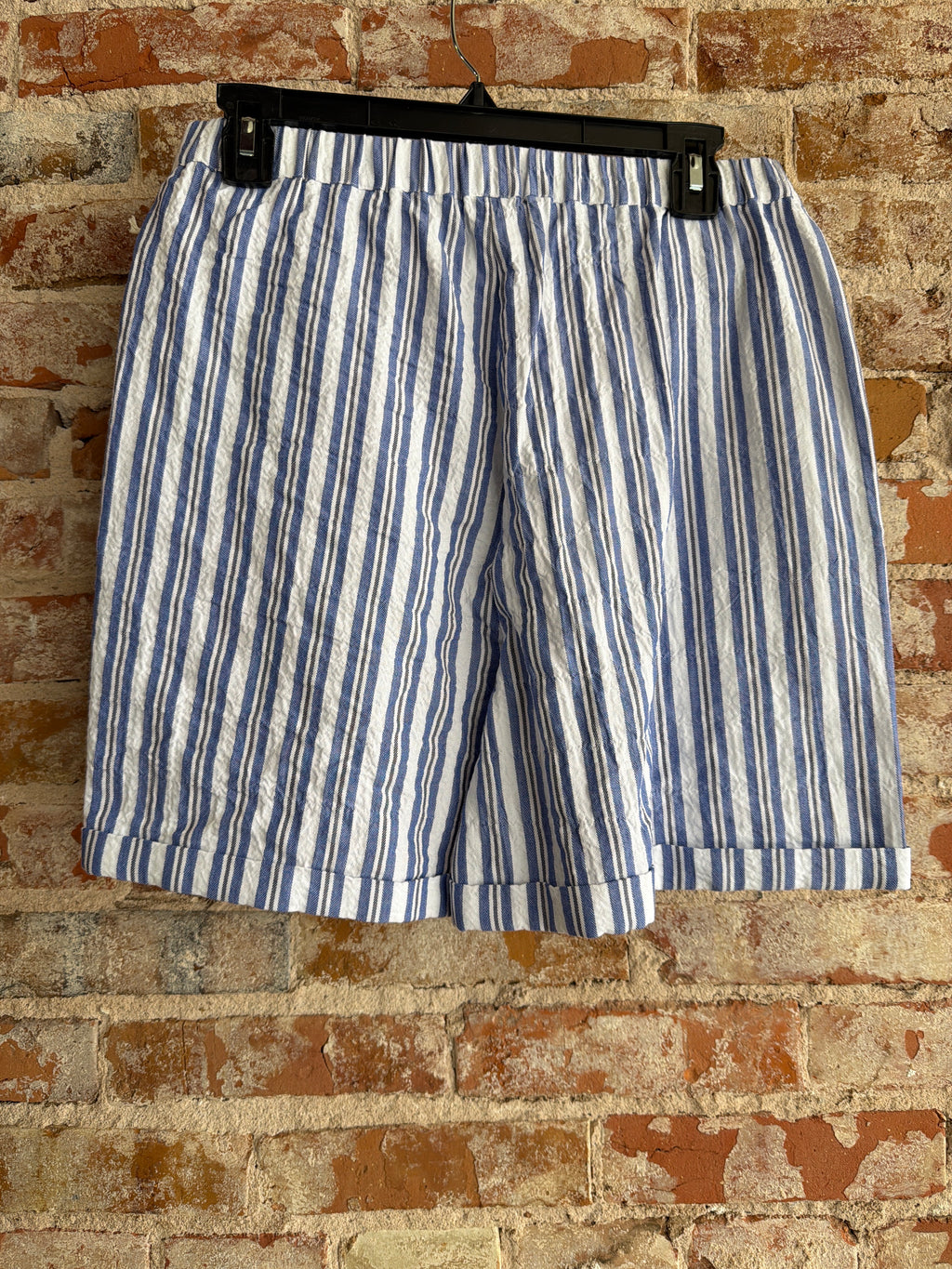Habitat Seaport Stripe Short