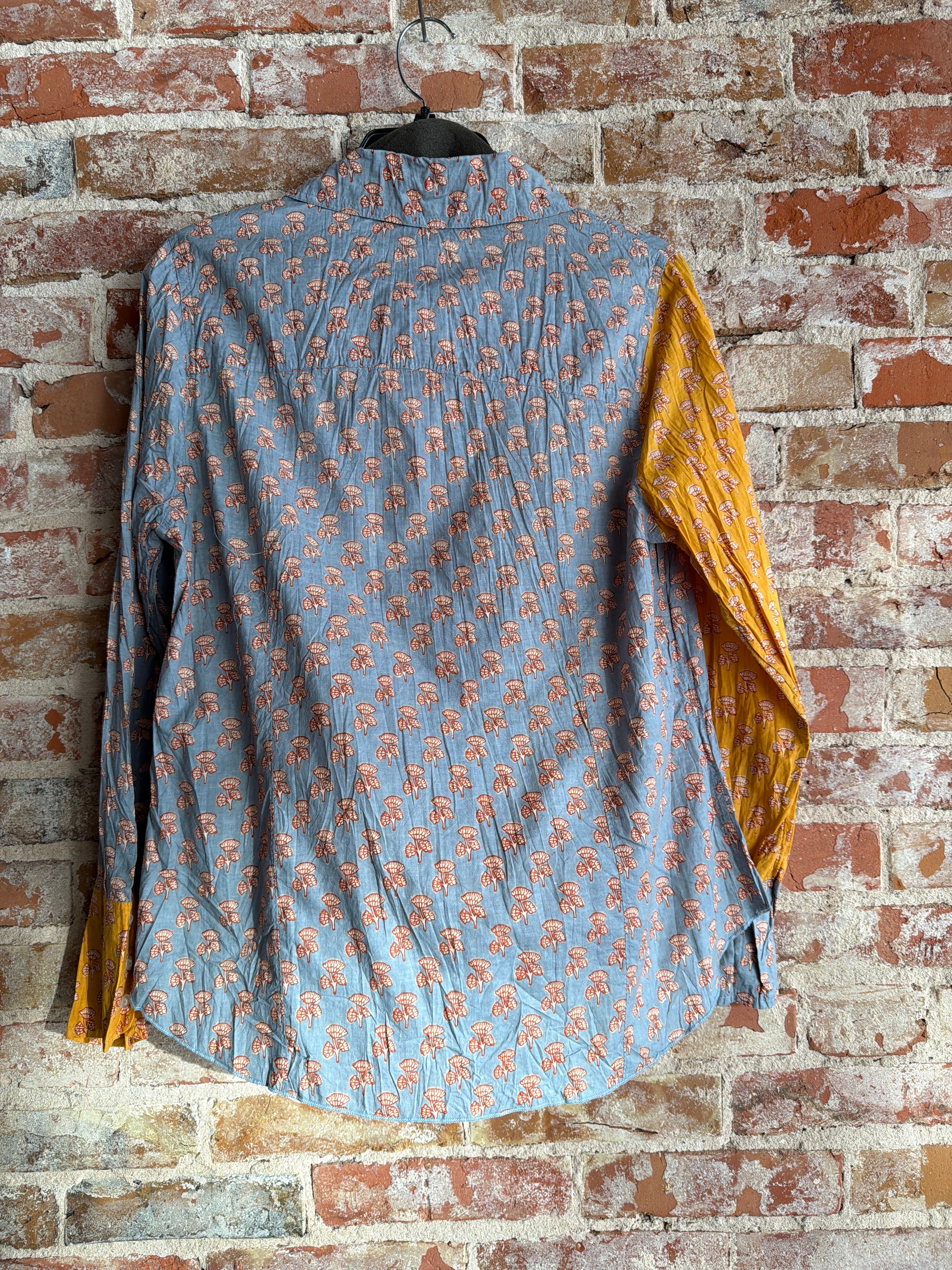 Tulip Gretchen Top