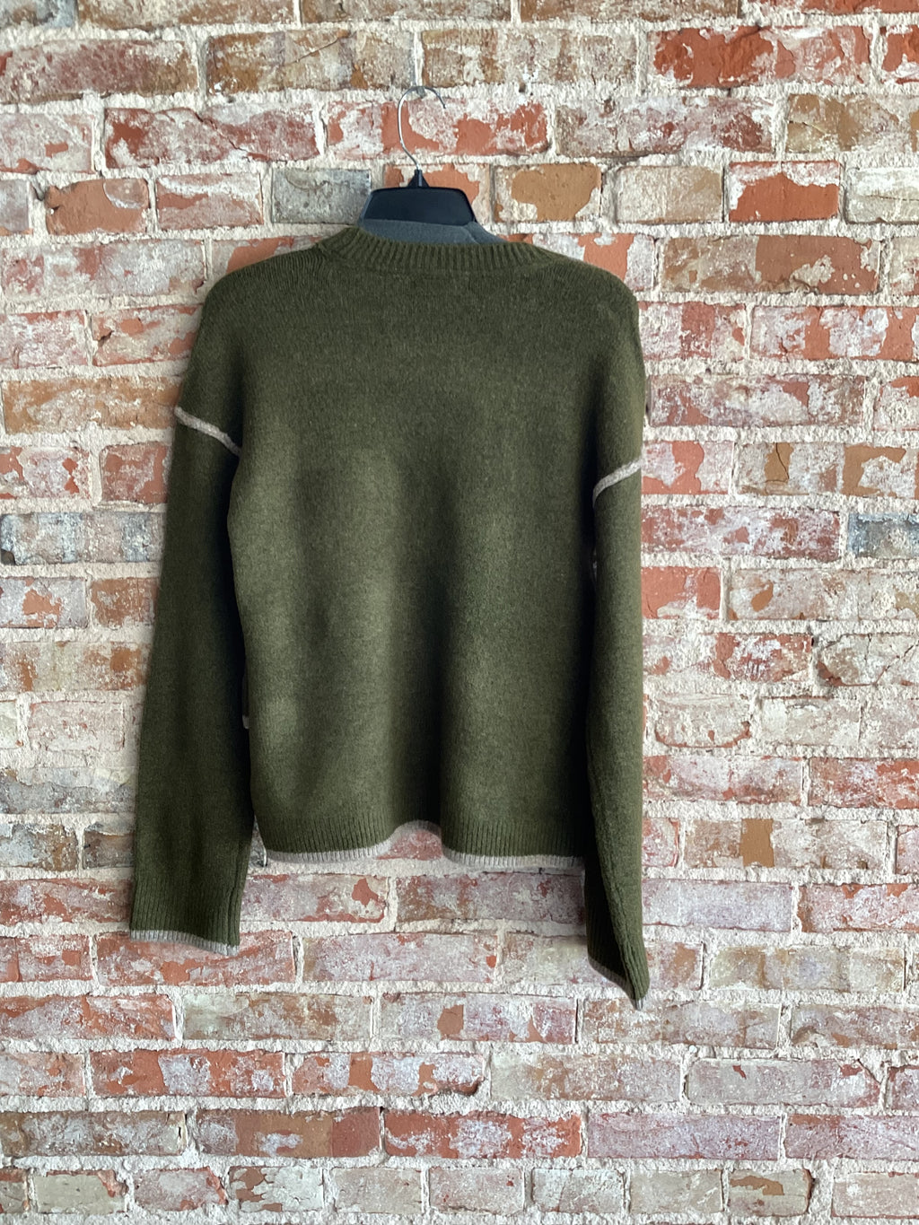 Liverpool Long SLV Crewneck Sw