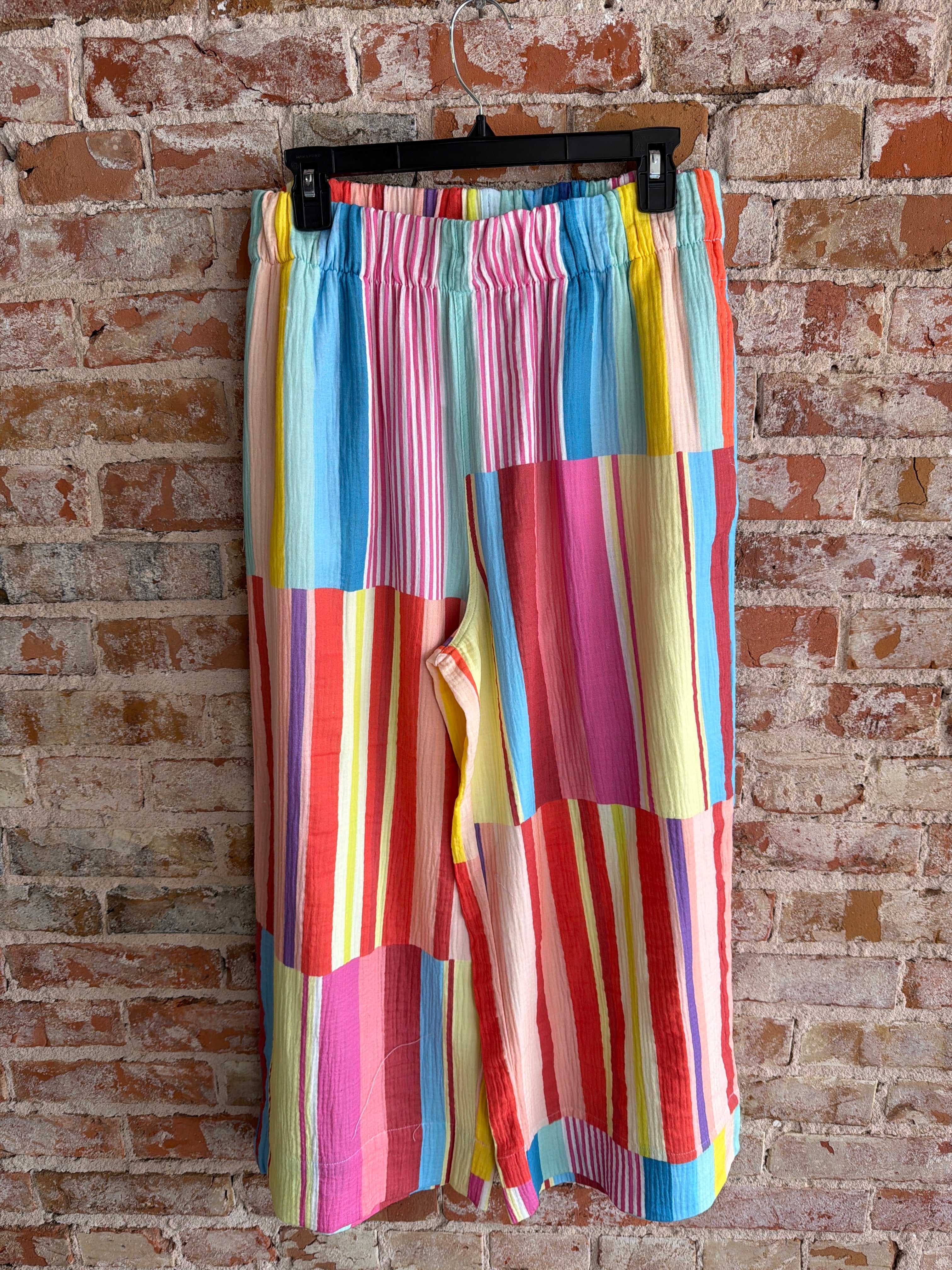 Shannon Passero Solar Stripe Pant