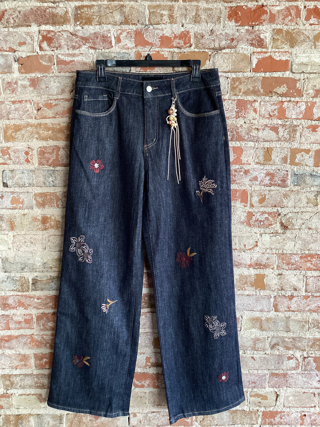 Tribal Audrey Denim w/ Charm