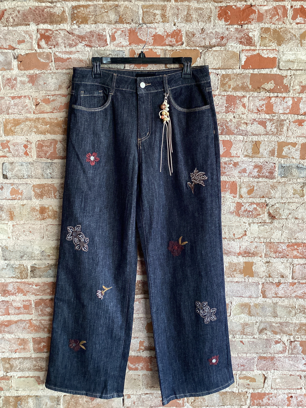 Tribal Audrey Denim w/ Charm