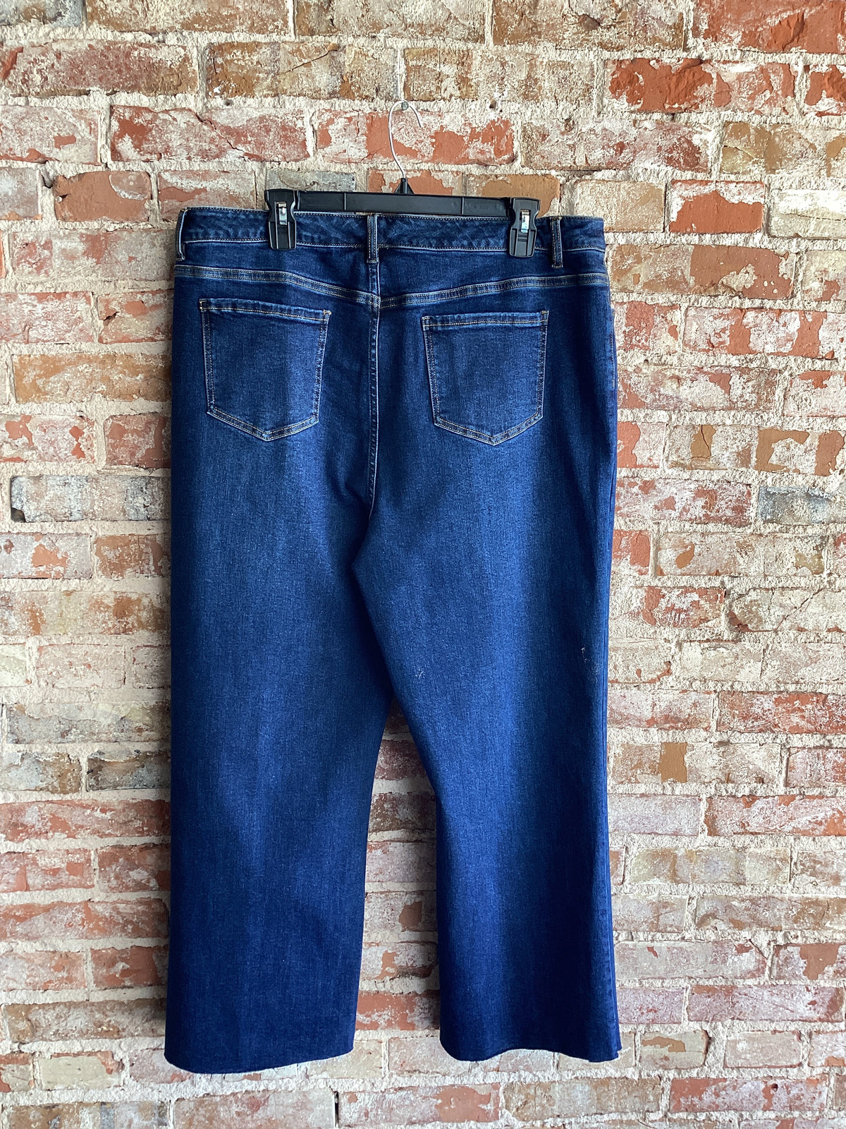 Tru Luxe Wispy Wide Leg Jean