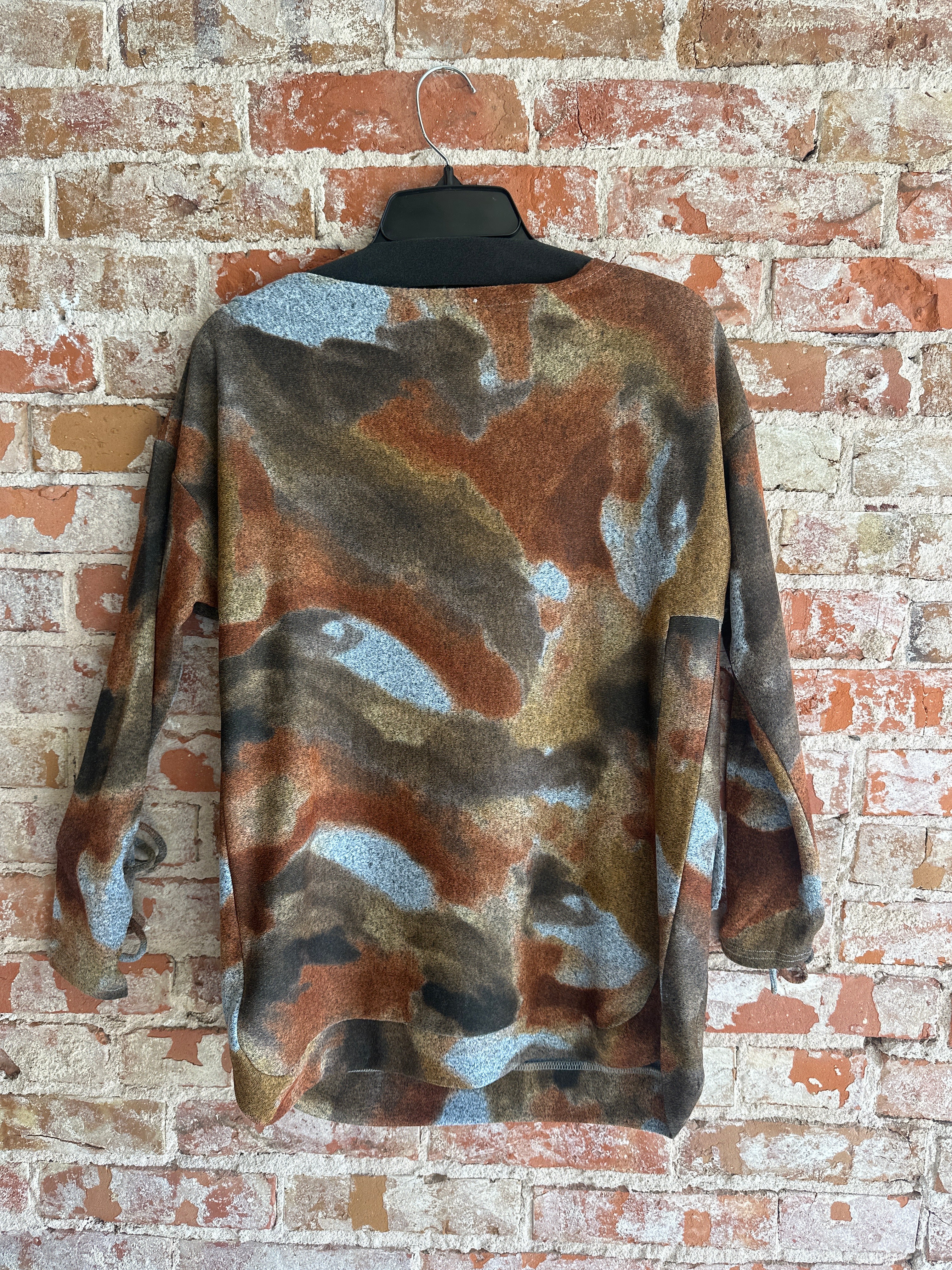 Keren Hart Tie sleeves