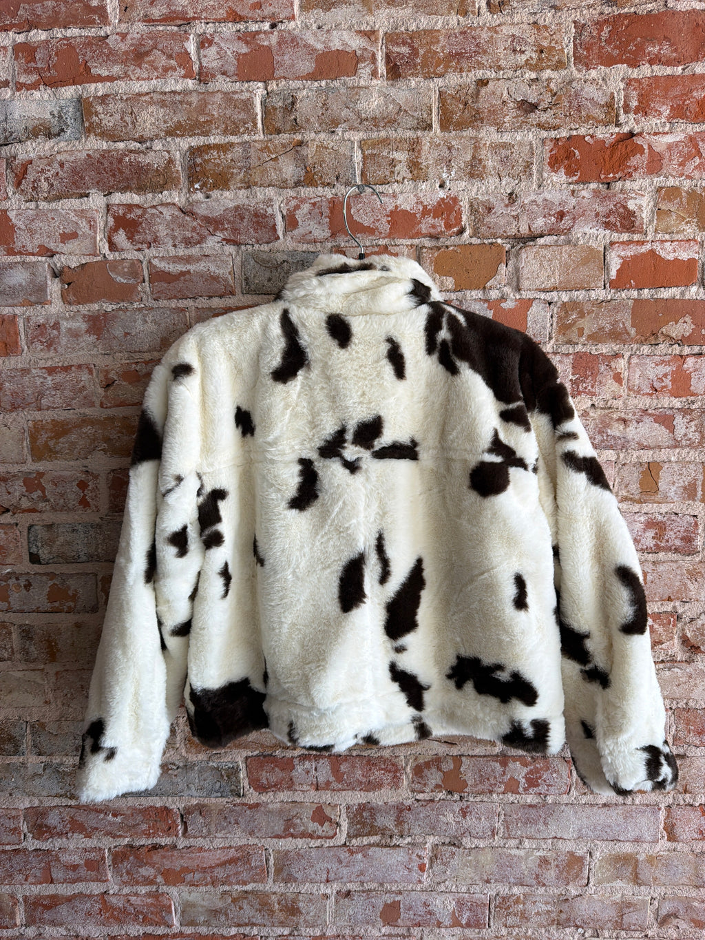 Keren Hart Ultimately Fur Coat