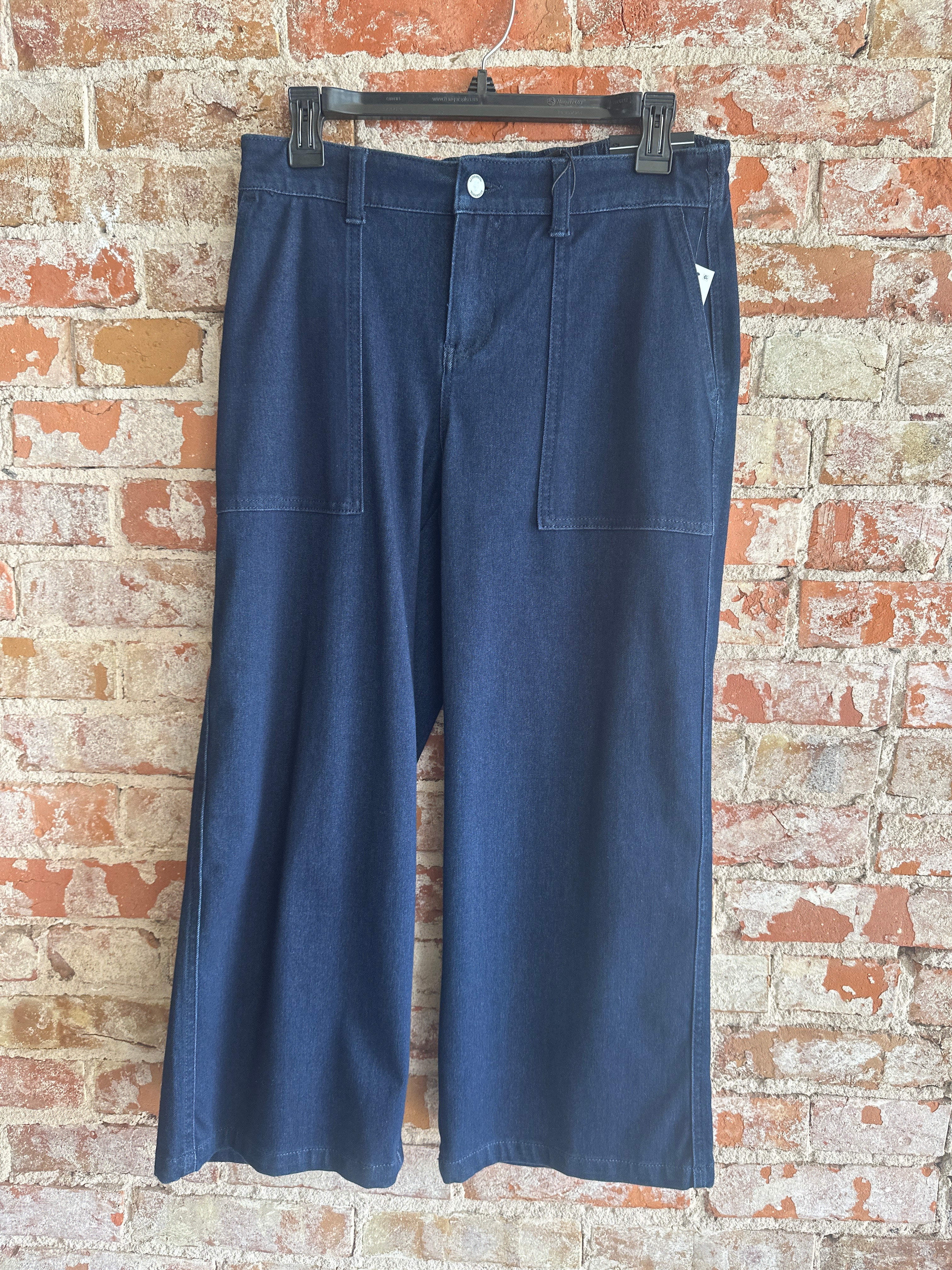 Liverpool Indigo Rinse