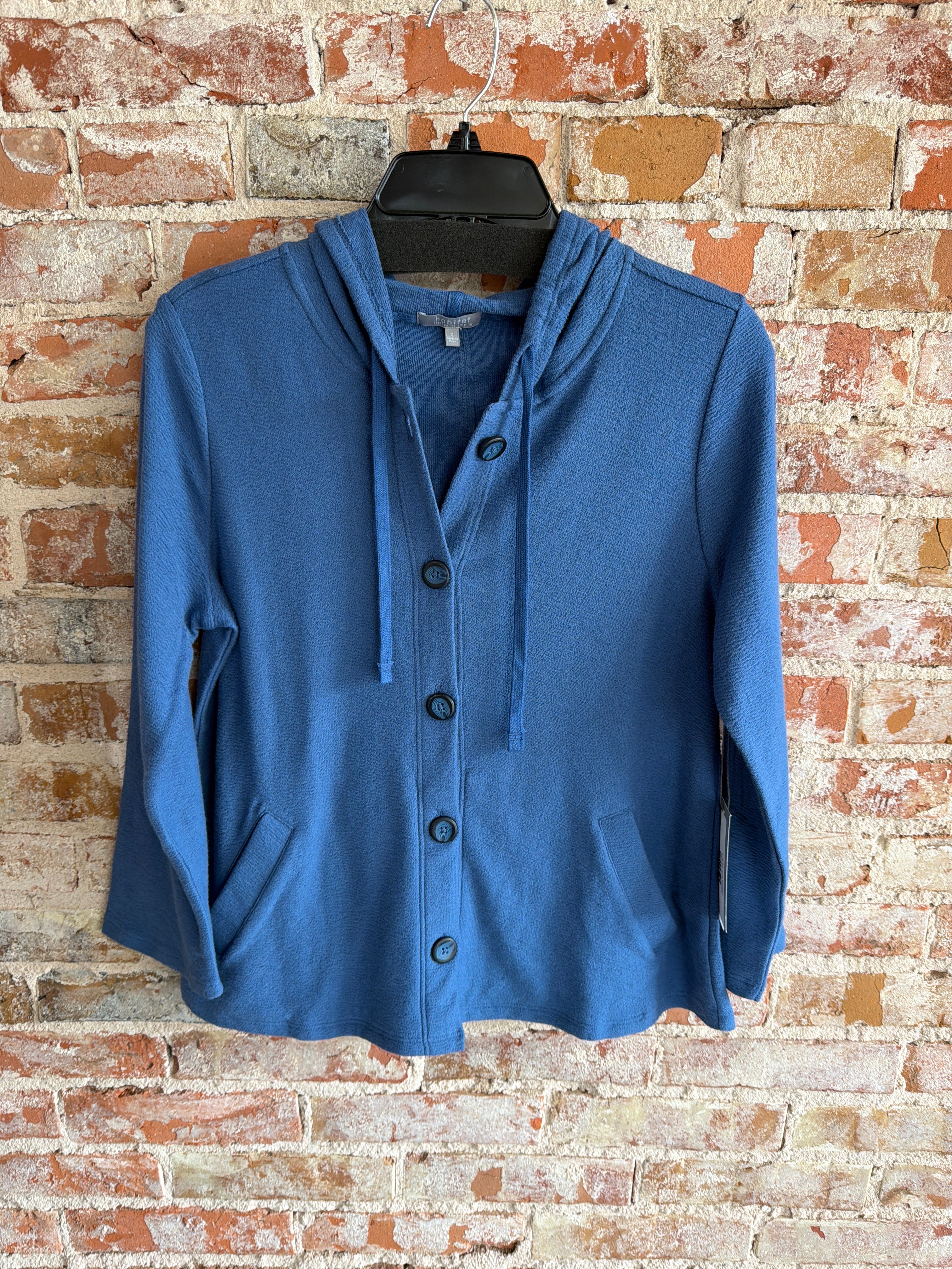 Habitat Knit Hoddie