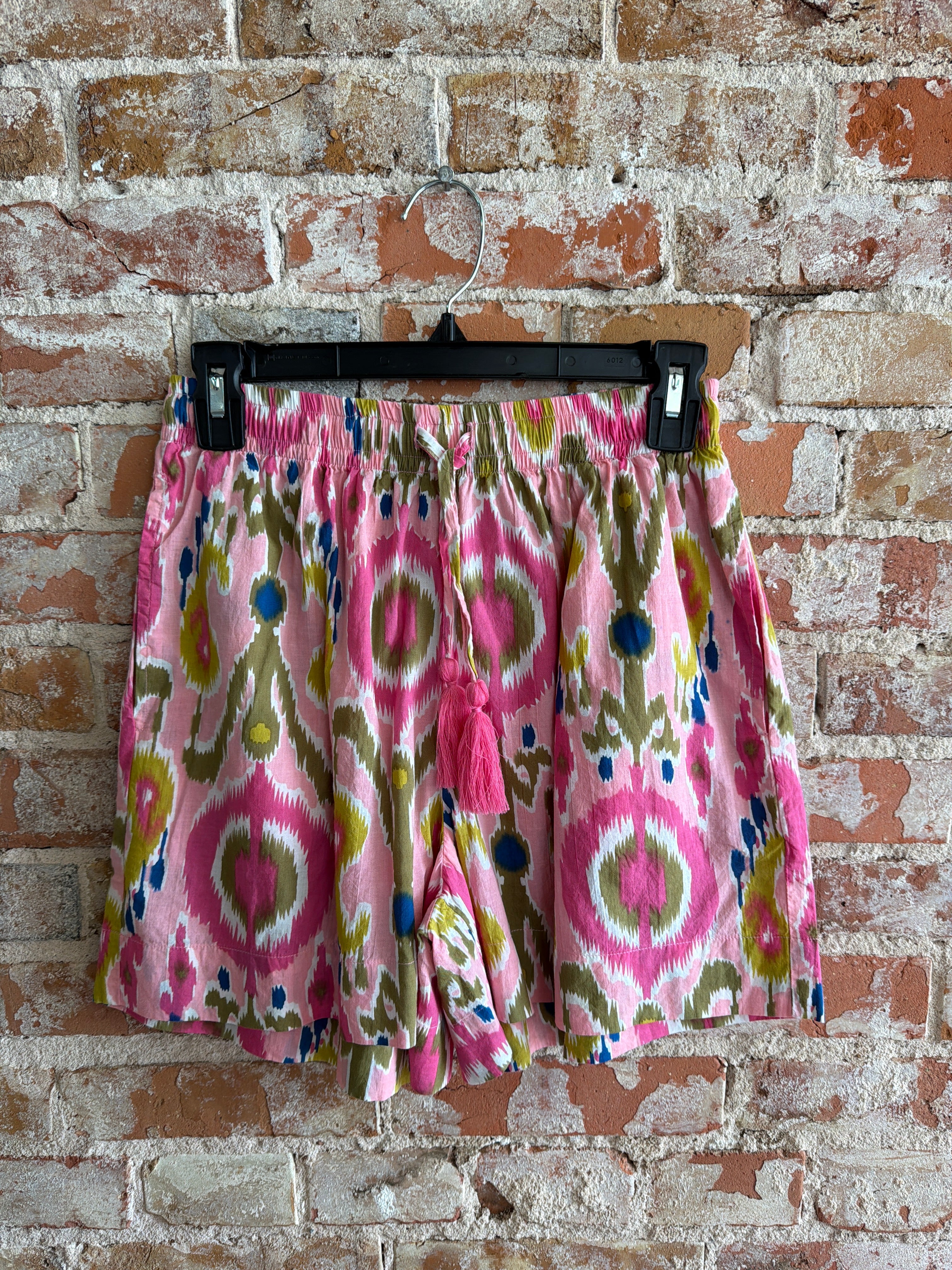 Ivy Jane Ikat Shorts
