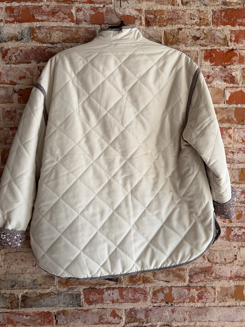 Karen Hart reversible jacket