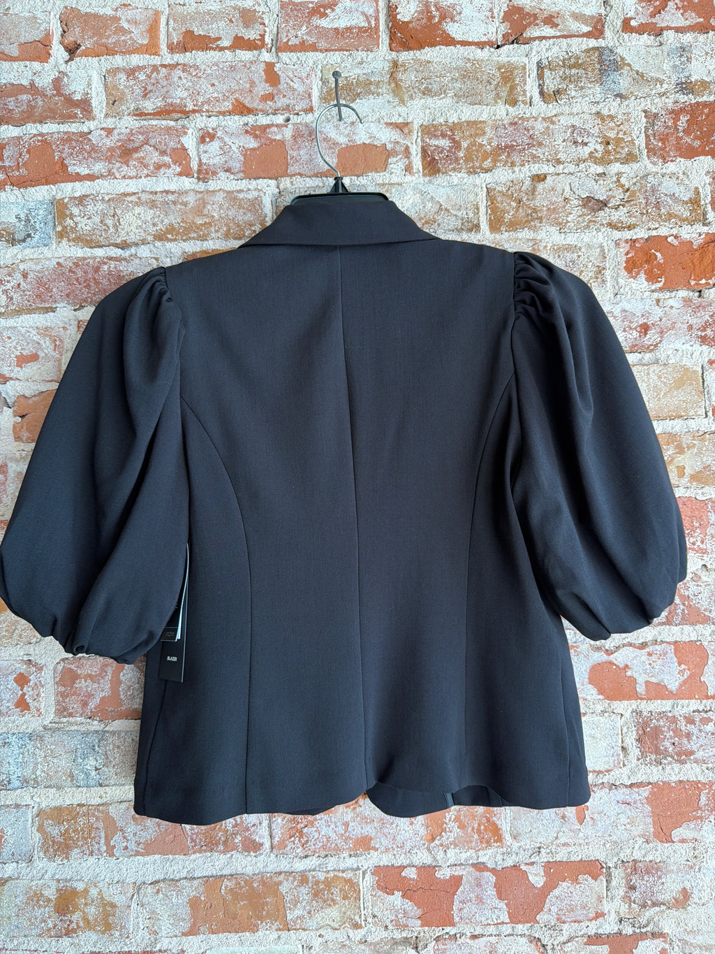 Liverpool Balloon Sleeve Blazer