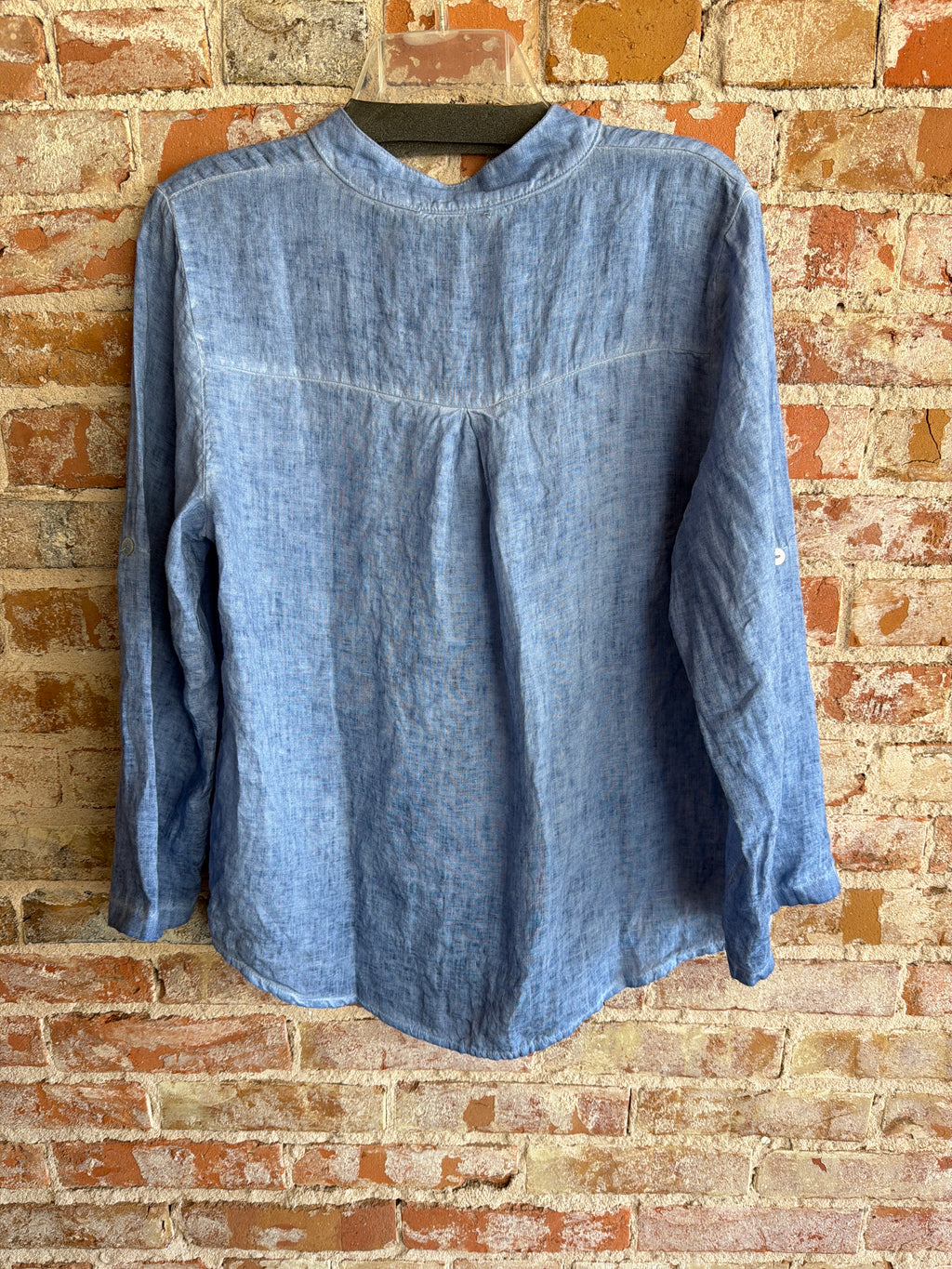 Tempo Tunic Top