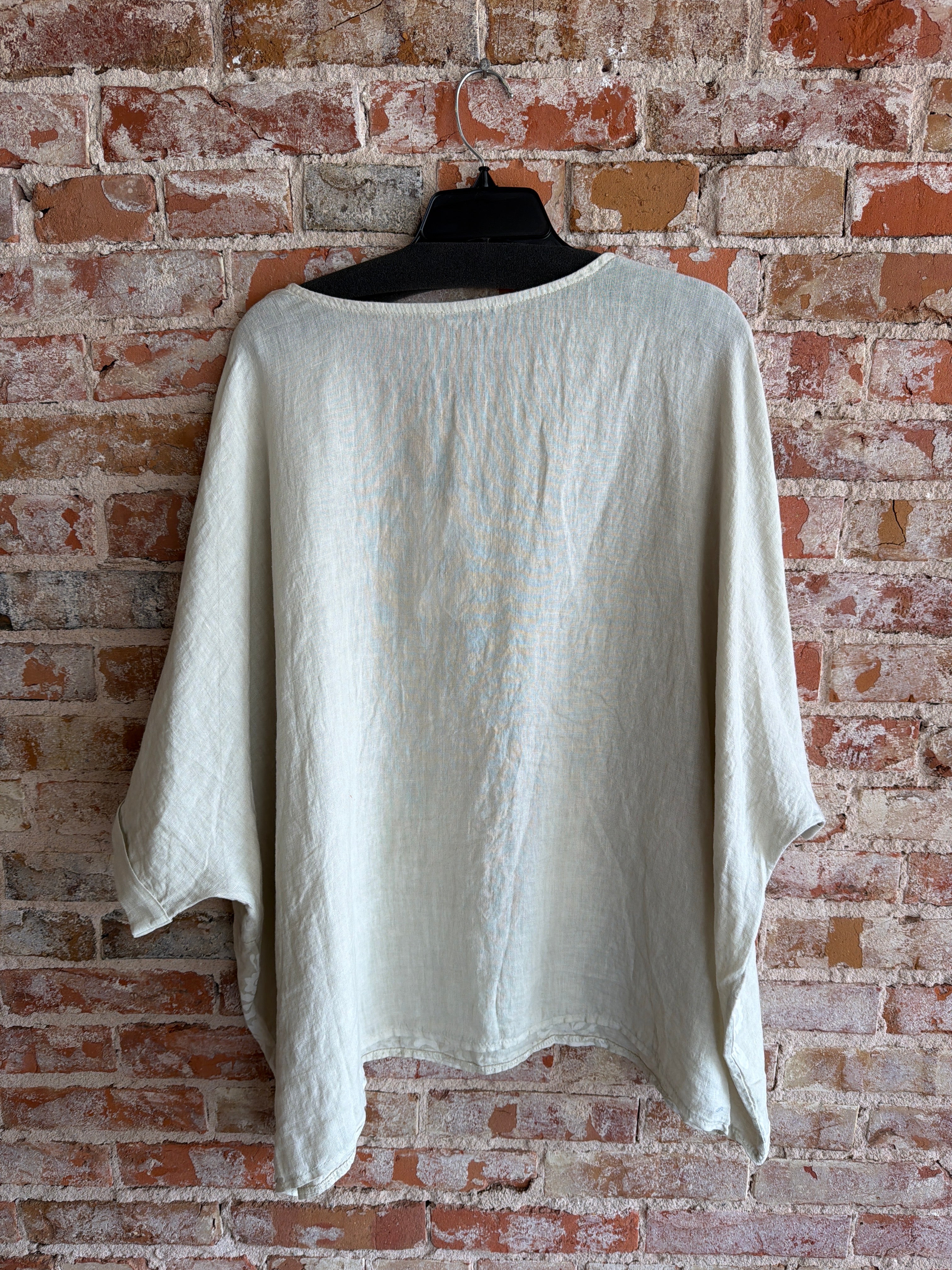 Tempo Paris Printed Tunic