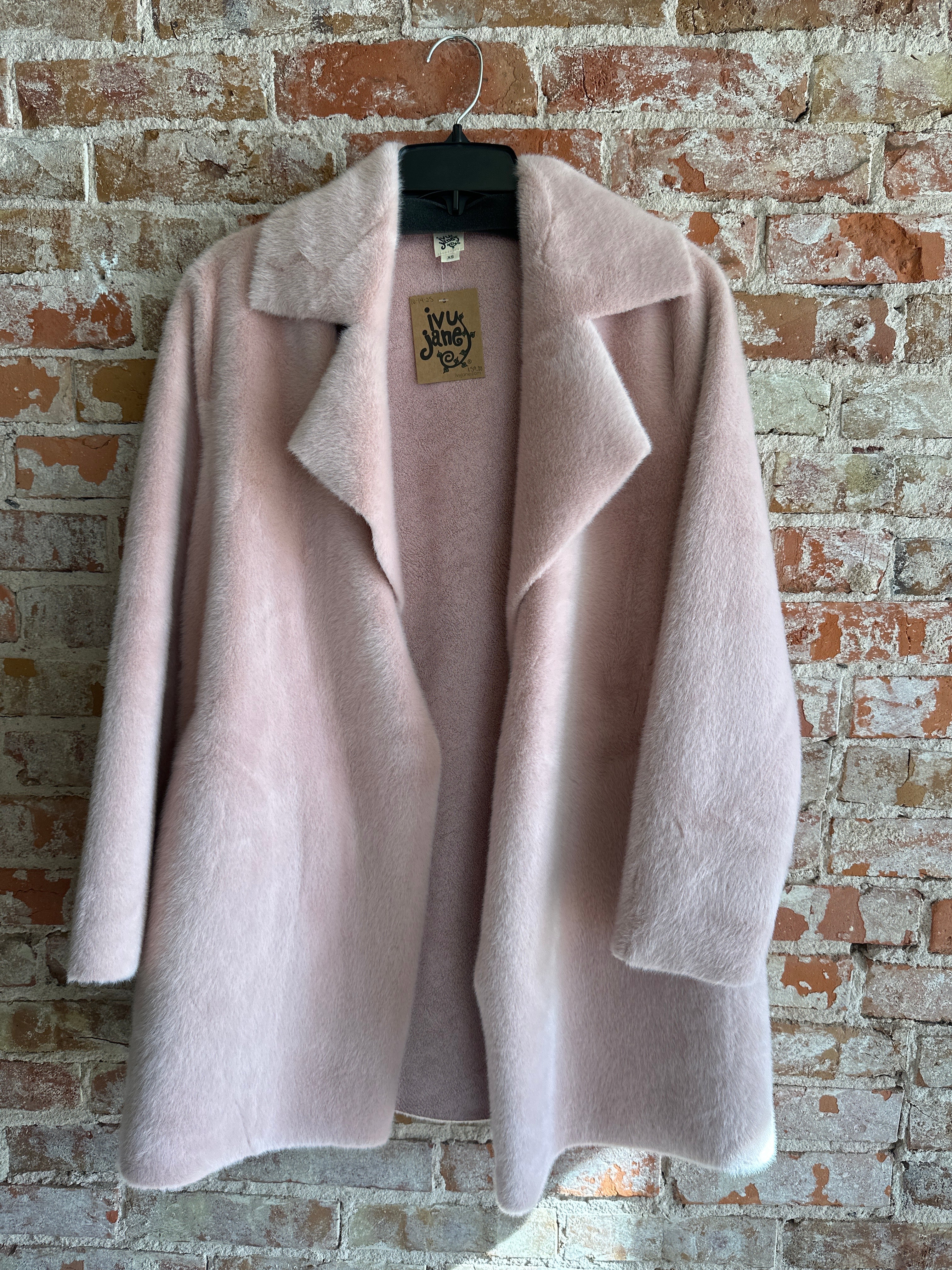 Ivy Jane PINK Jacket