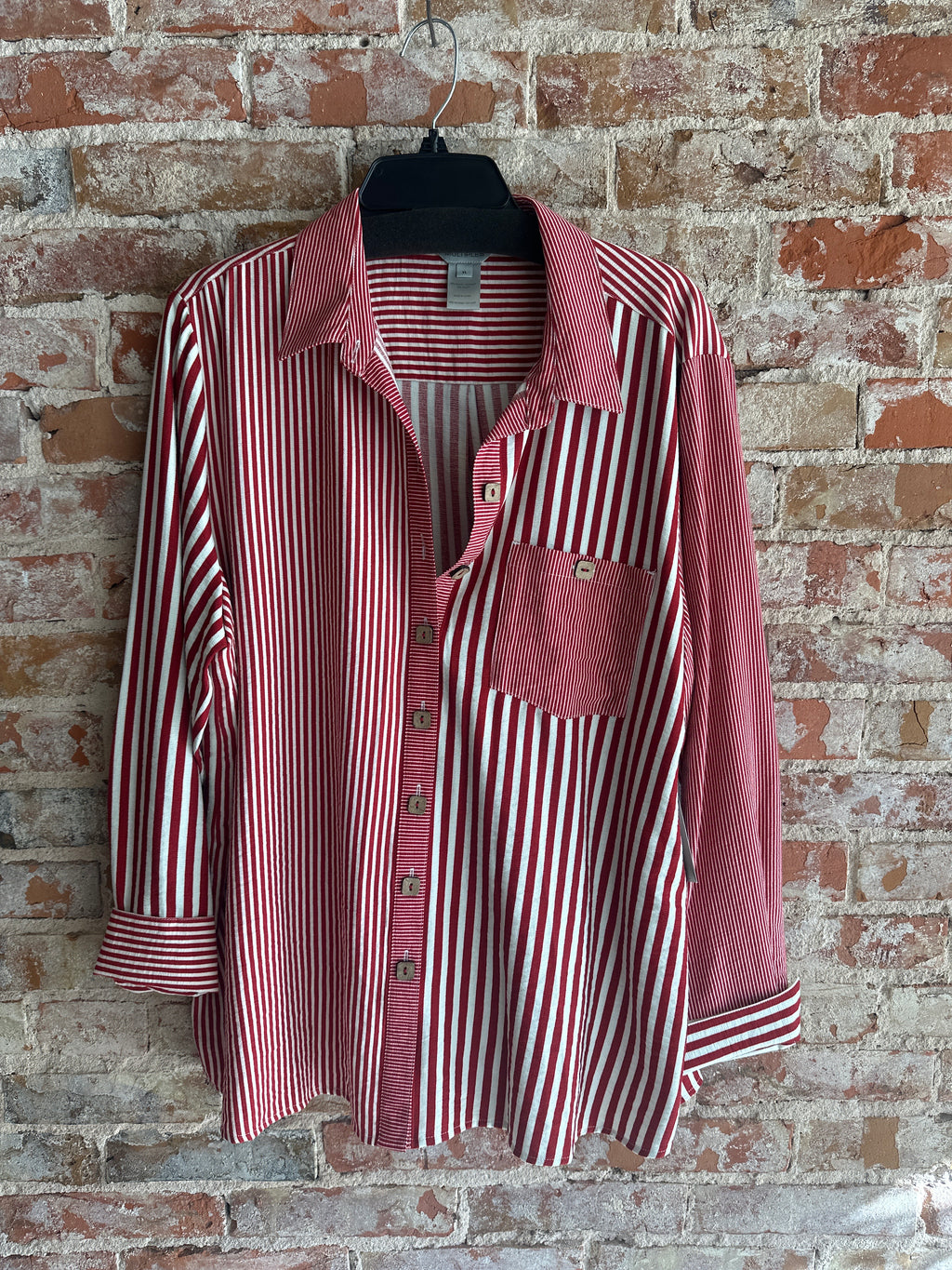 Multiples striped Shirt