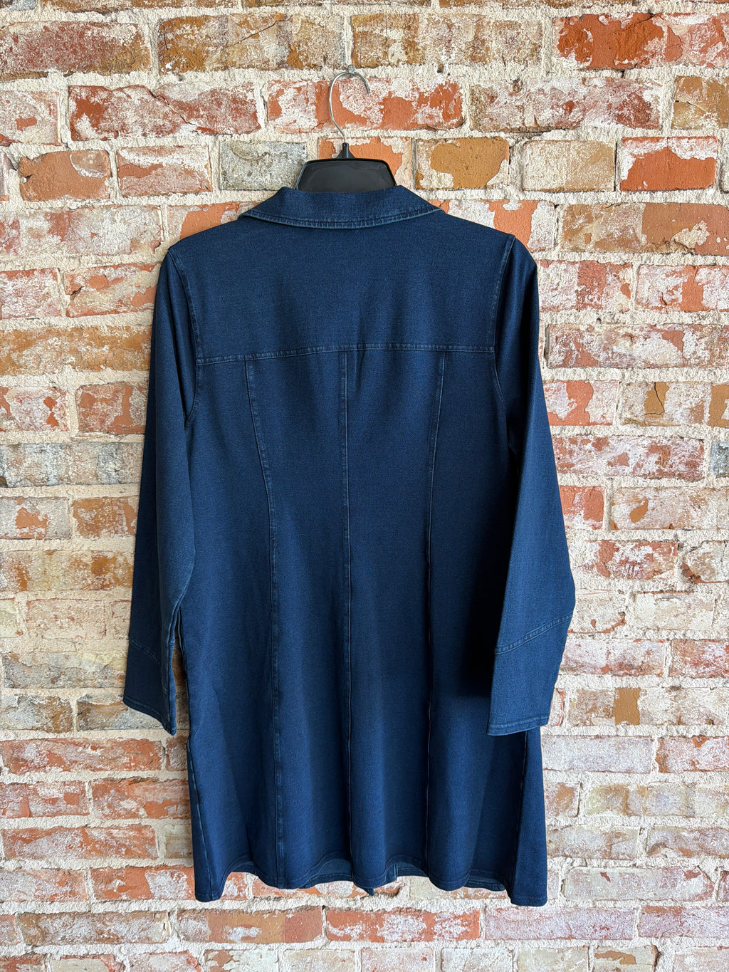 Habitat Long Denim Jacket