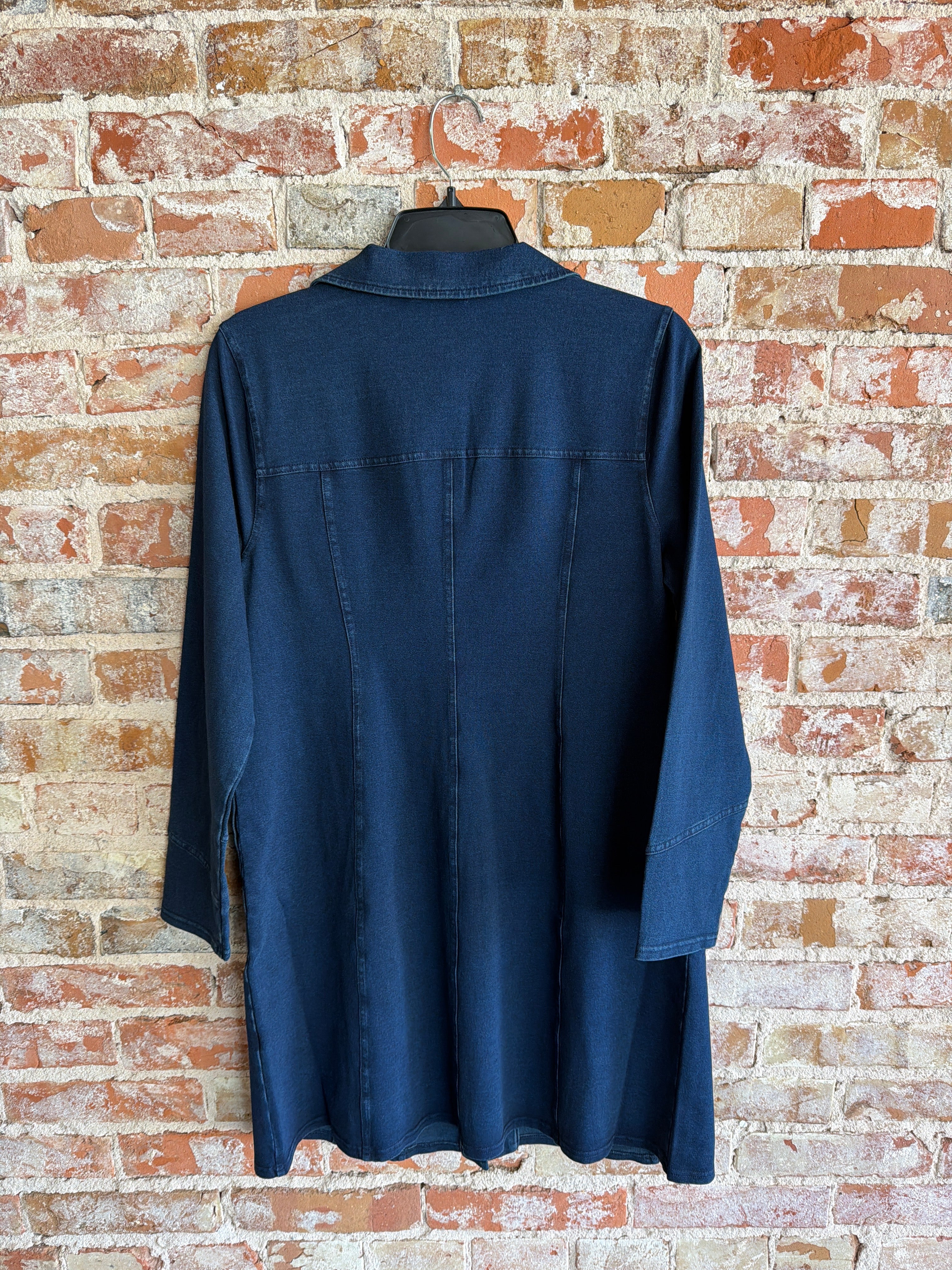 Habitat Long Denim Jacket