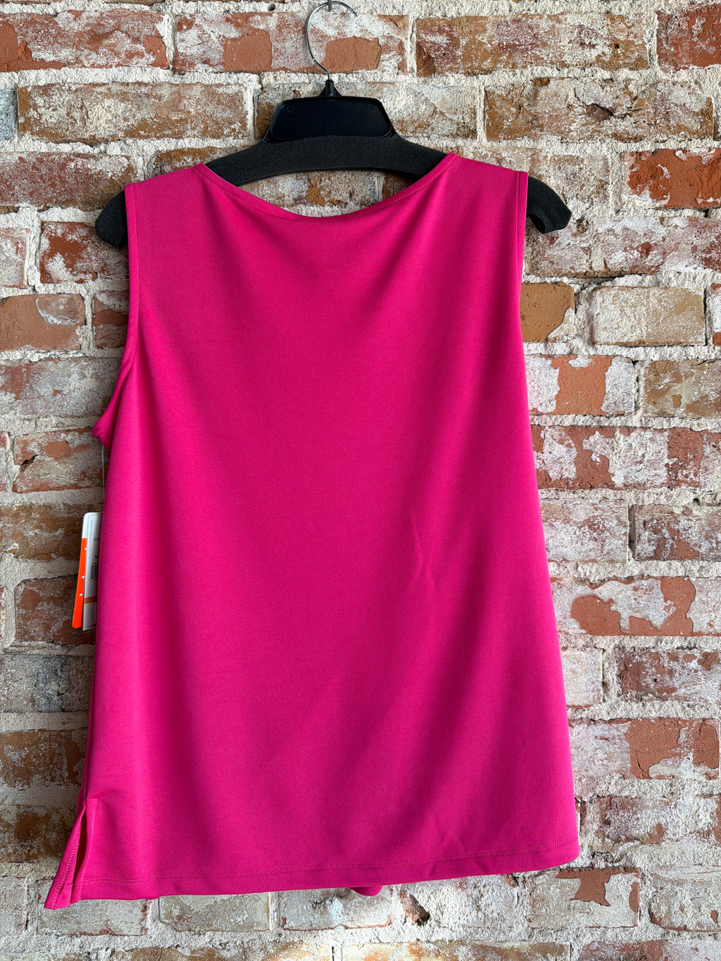 Multiples High Neck Tank Top