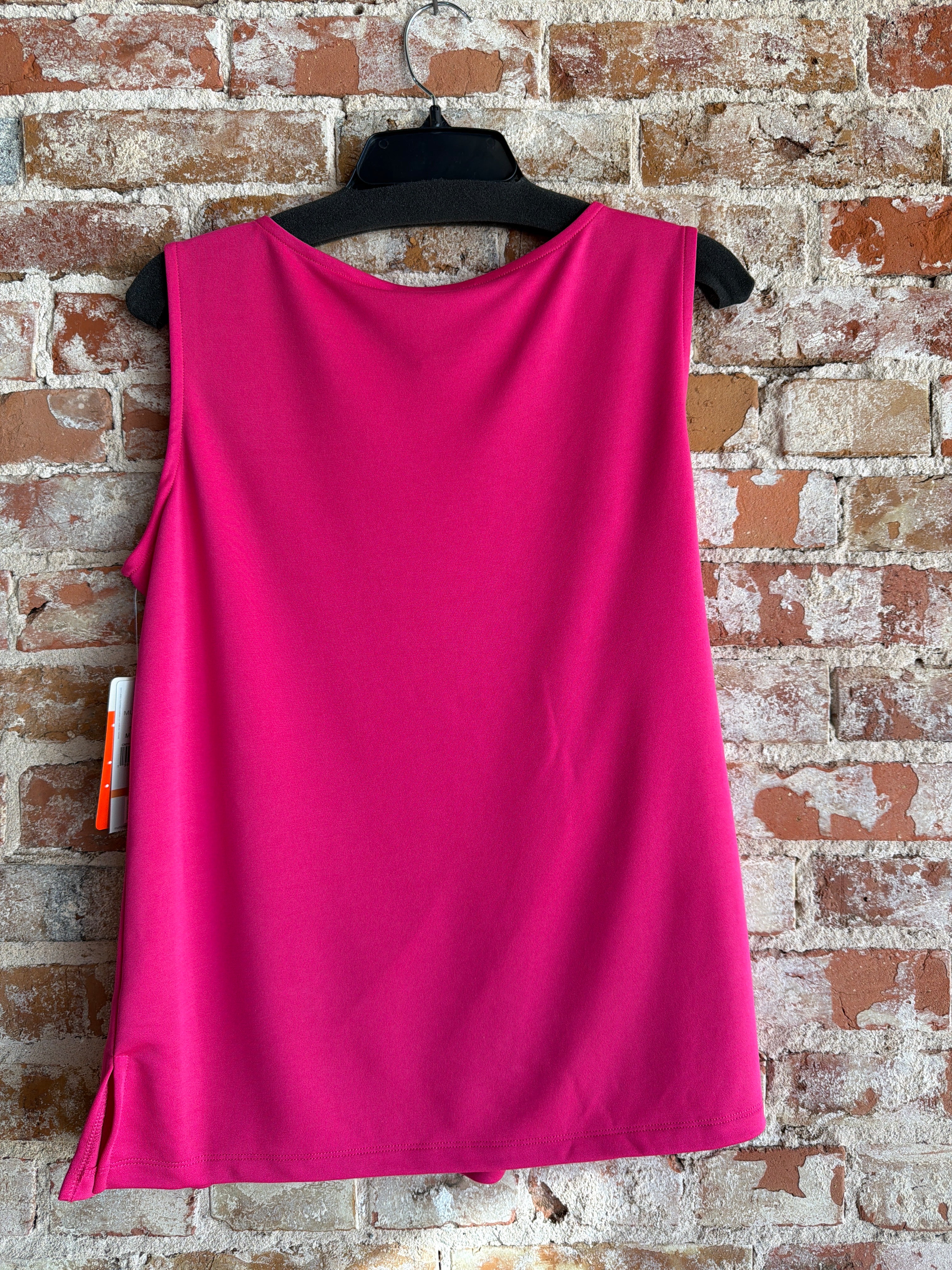 Multiples High Neck Tank Top