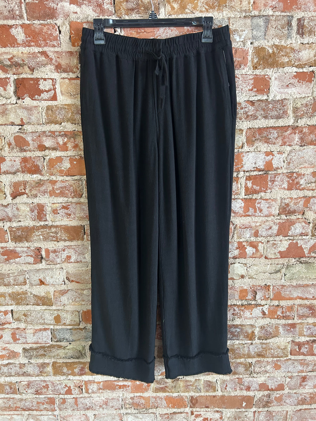 Multiples Elastic Waist Pant