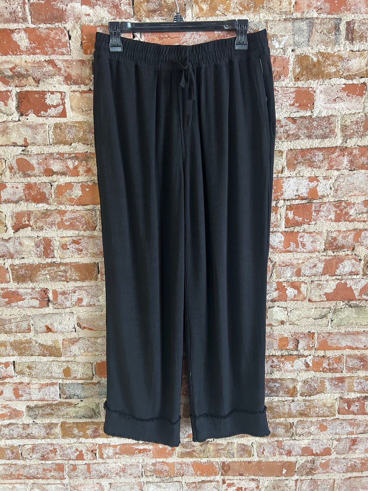 Multiples Elastic Waist Pant