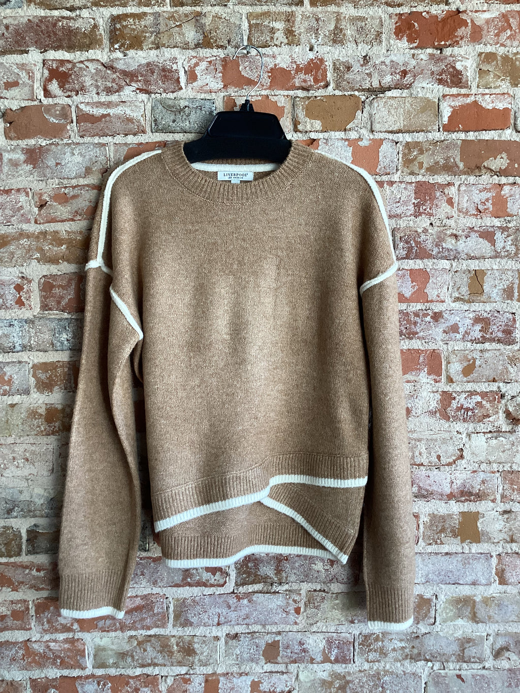 Liverpool Long Sleeve Crewneck SW