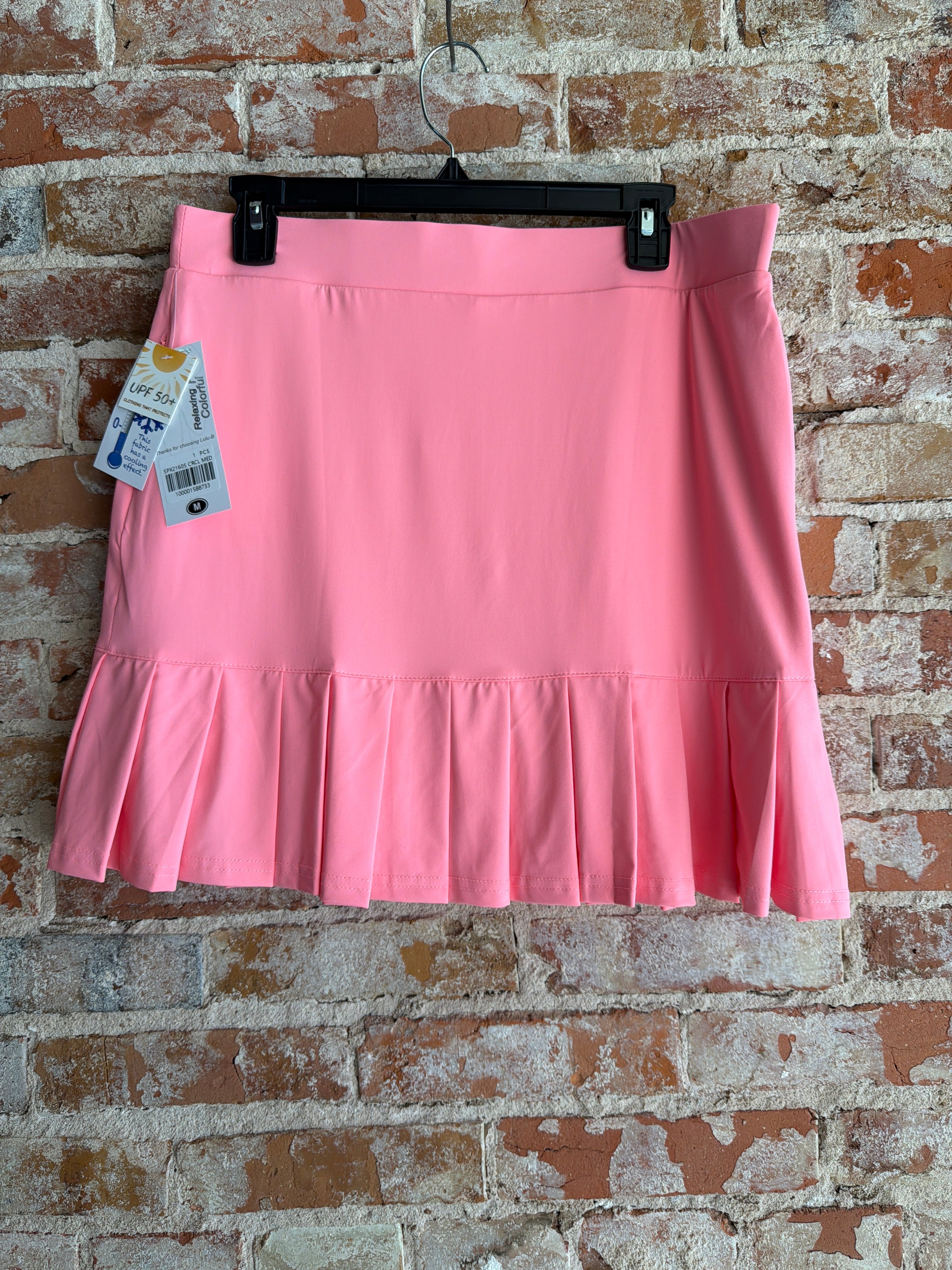 Lulu-B Flounce Skort