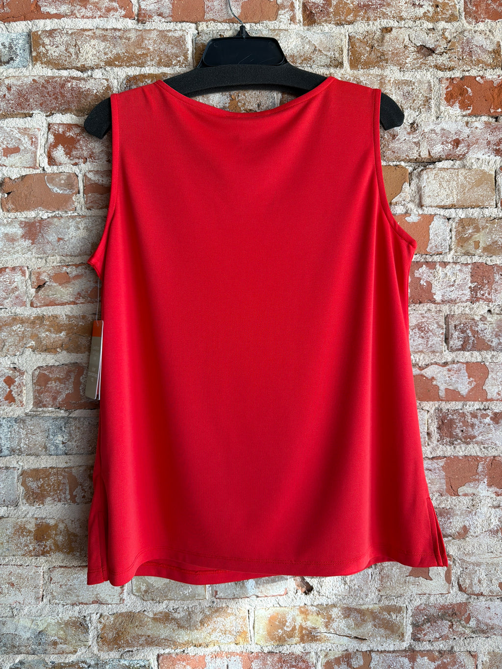 Multiples High Neck Tank Top