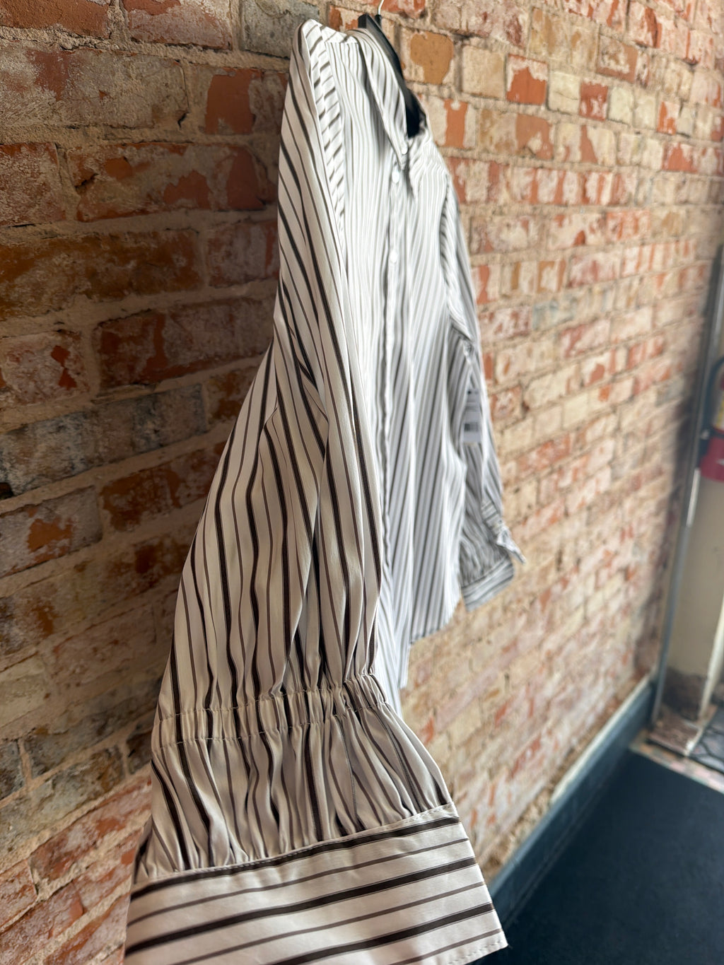 Liverpool Button Up Blouse