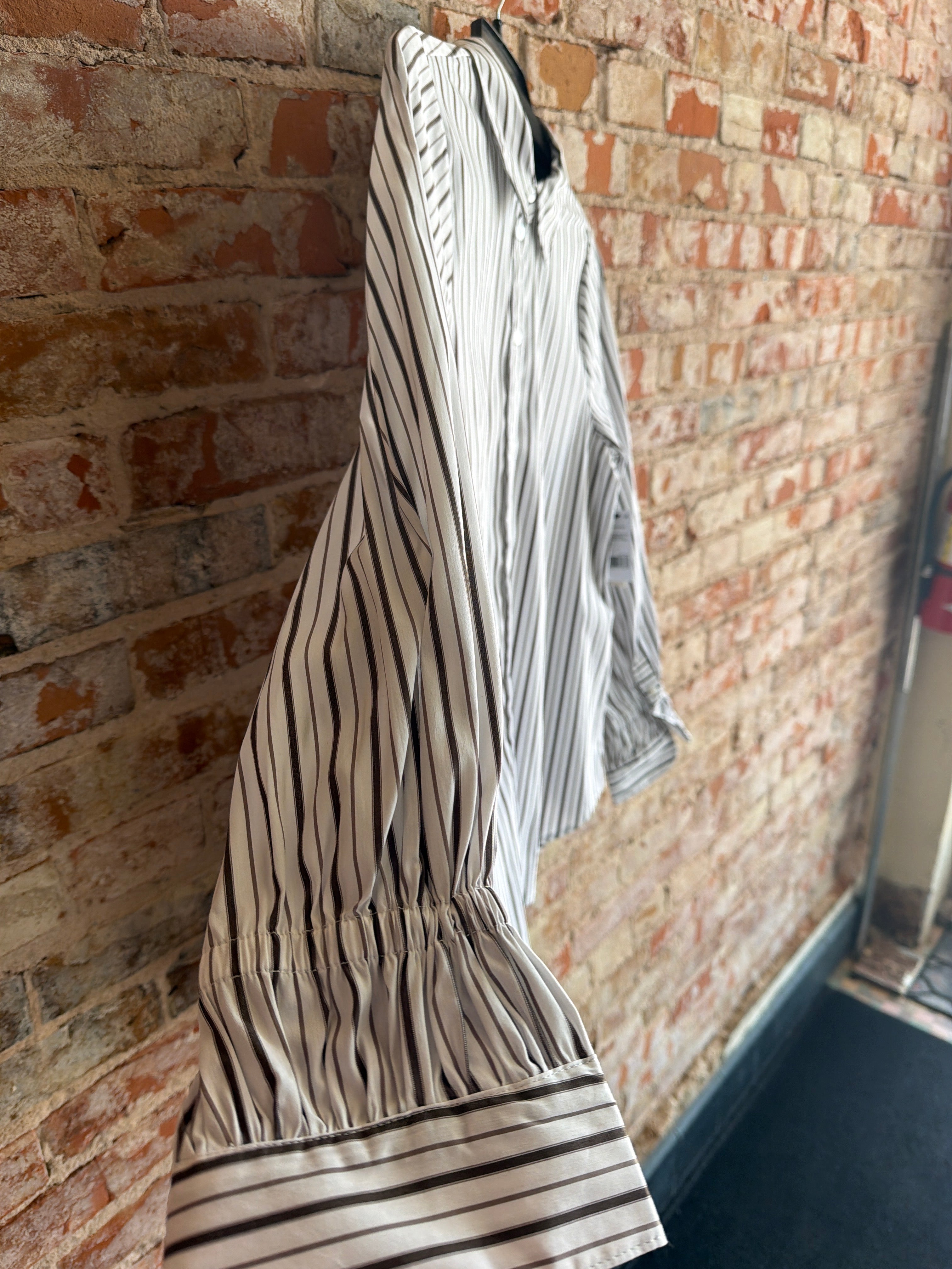 Liverpool Button Up Blouse