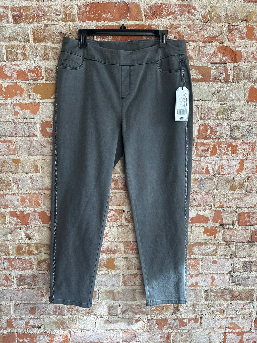 Lulu- B sparkle Jean