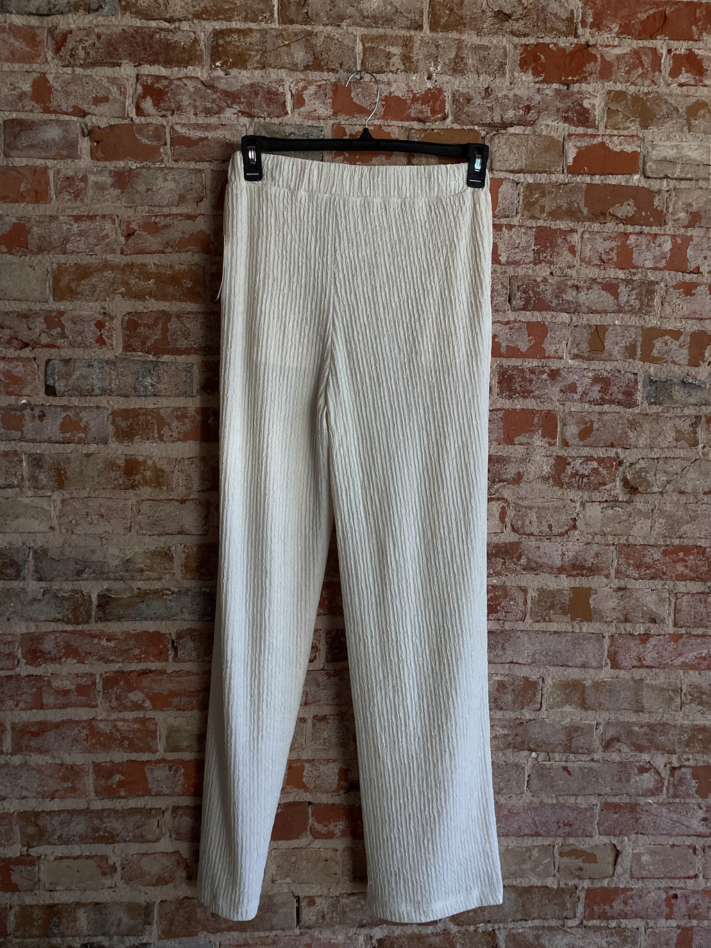 A La Cart Pull on Knit Pant W/ Pocket