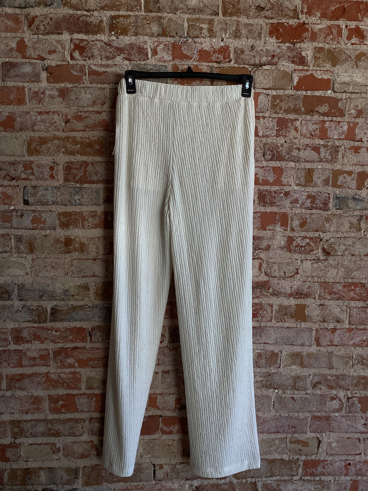 A La Cart Pull on Knit Pant W/ Pocket