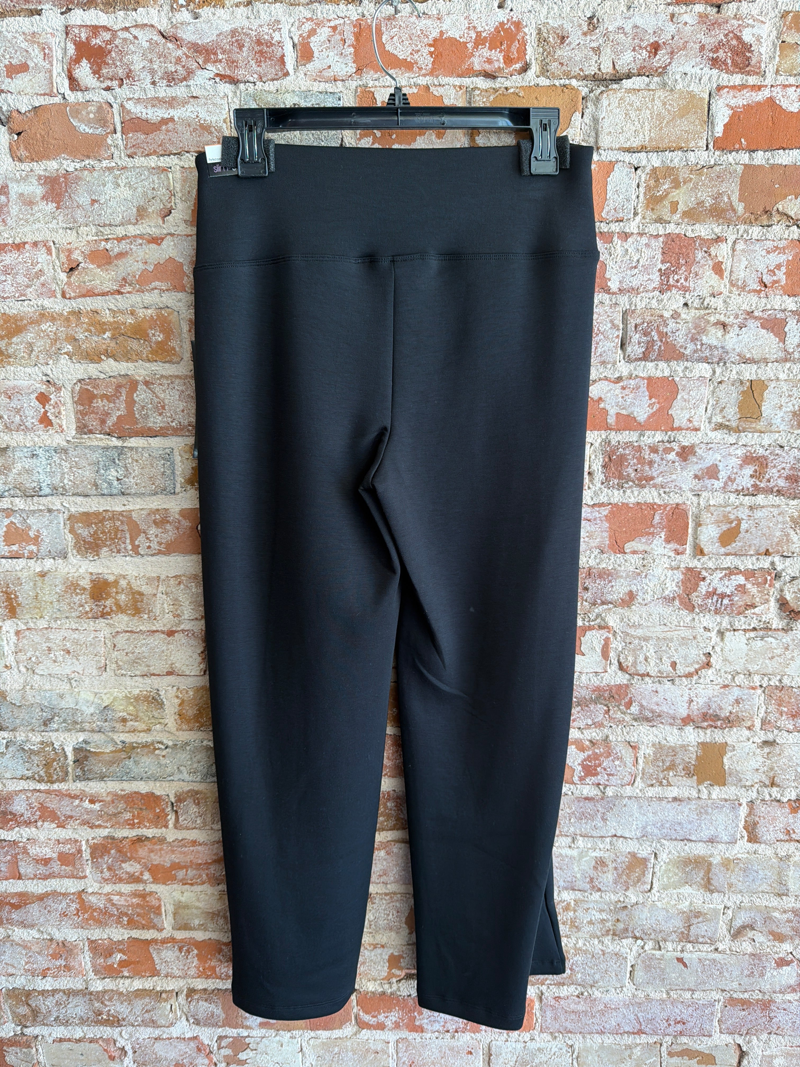 Multiples Wide Band Crop Pant