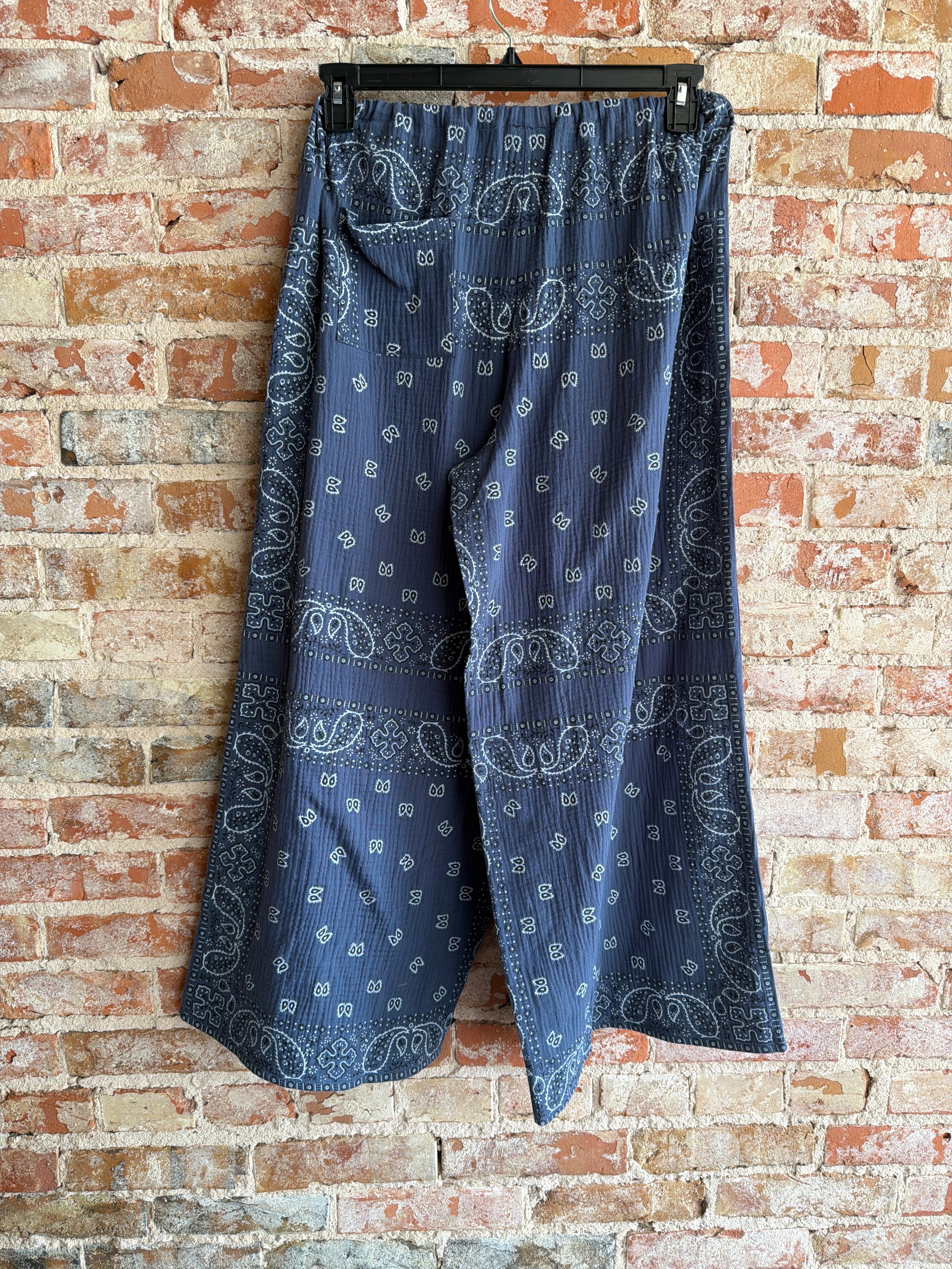 Shannon Passero Bandana Pant