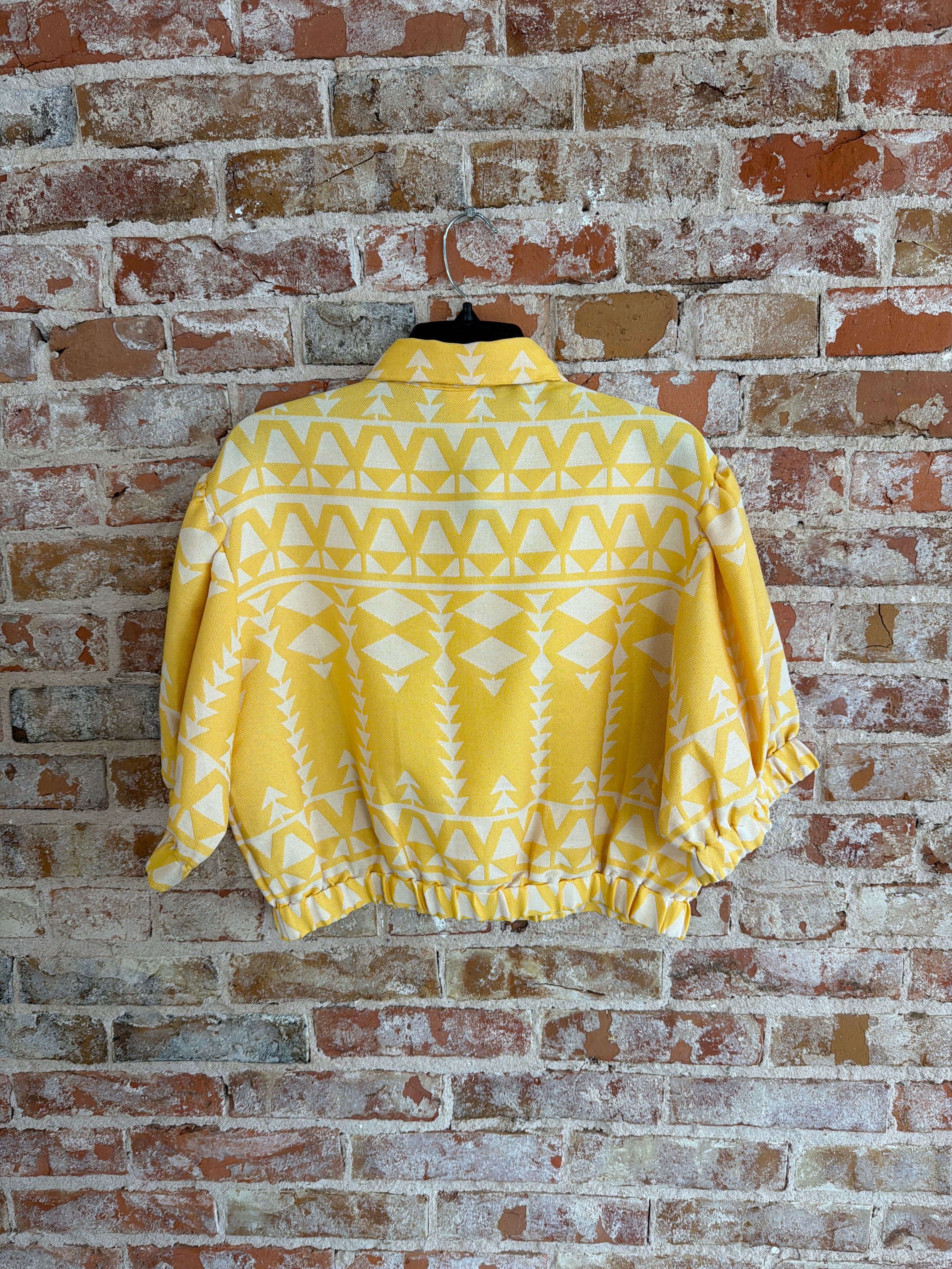 Ivy Jane Jacquard Jacket