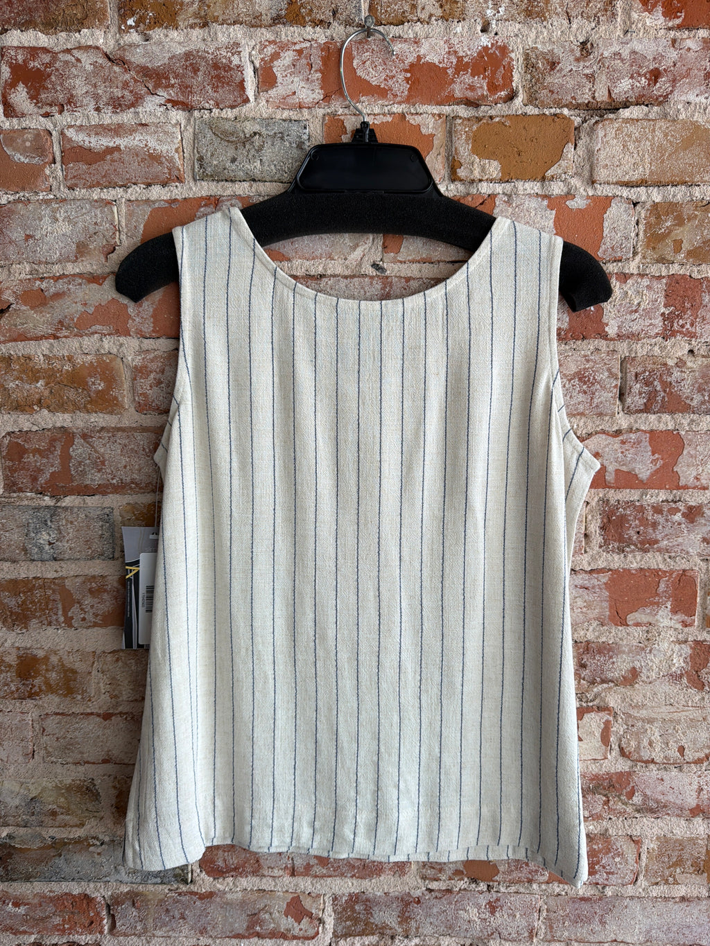Multiples Scoop Neck Tank