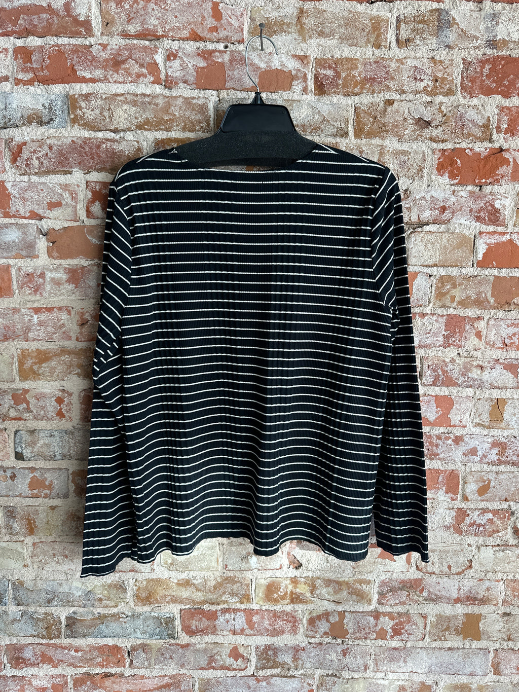 Fenini striped shirt