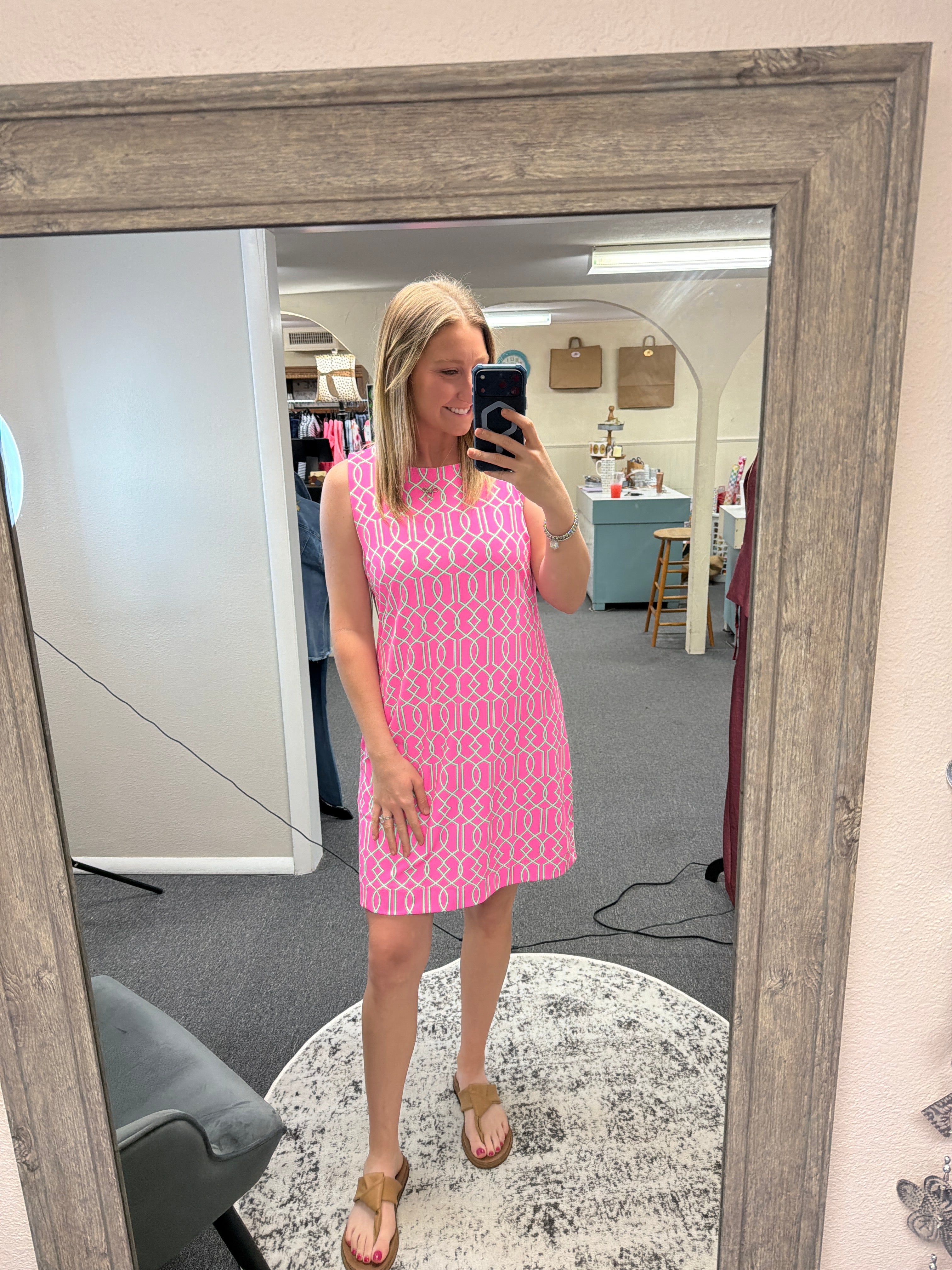Lulu-B Travel Dress
