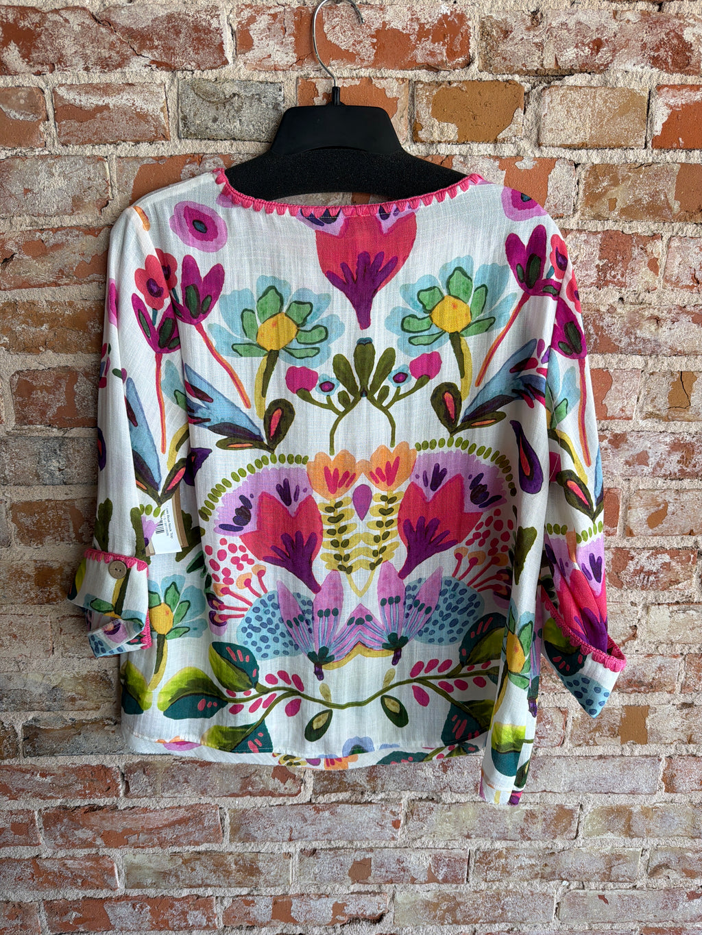 Tru Luxe Boat Neck Top