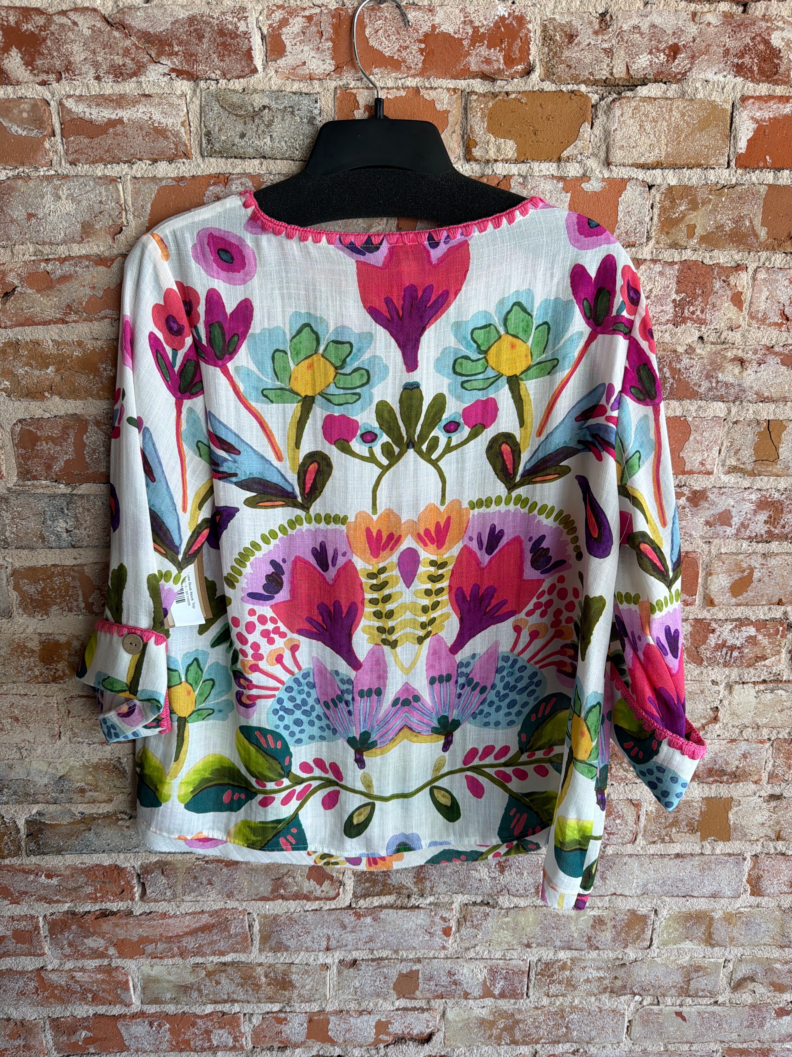 Tru Luxe Boat Neck Top