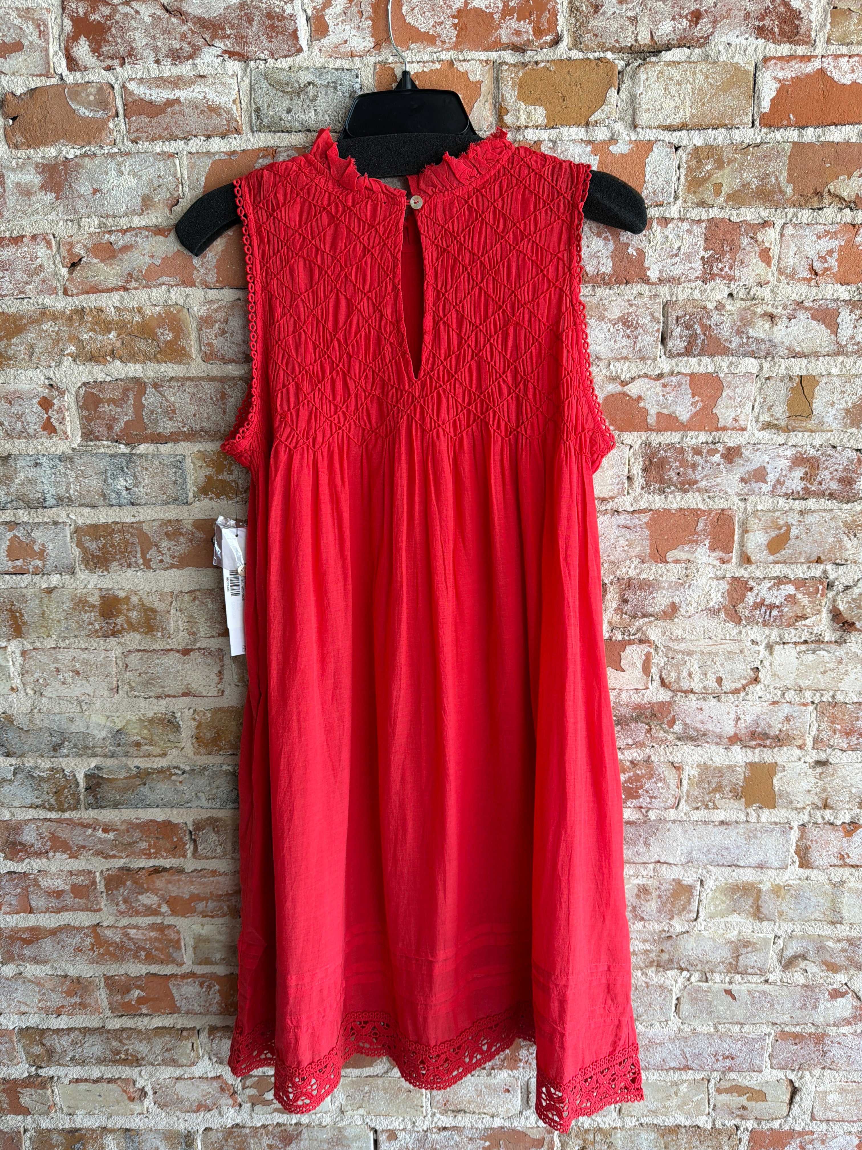 Tribal Sleeveless Dress