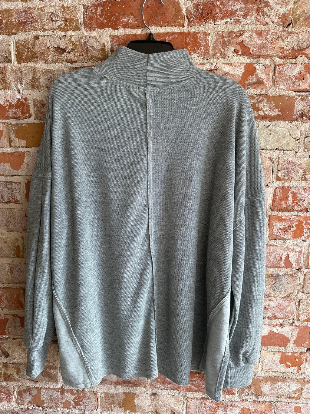 Shana Basic Grey sweater