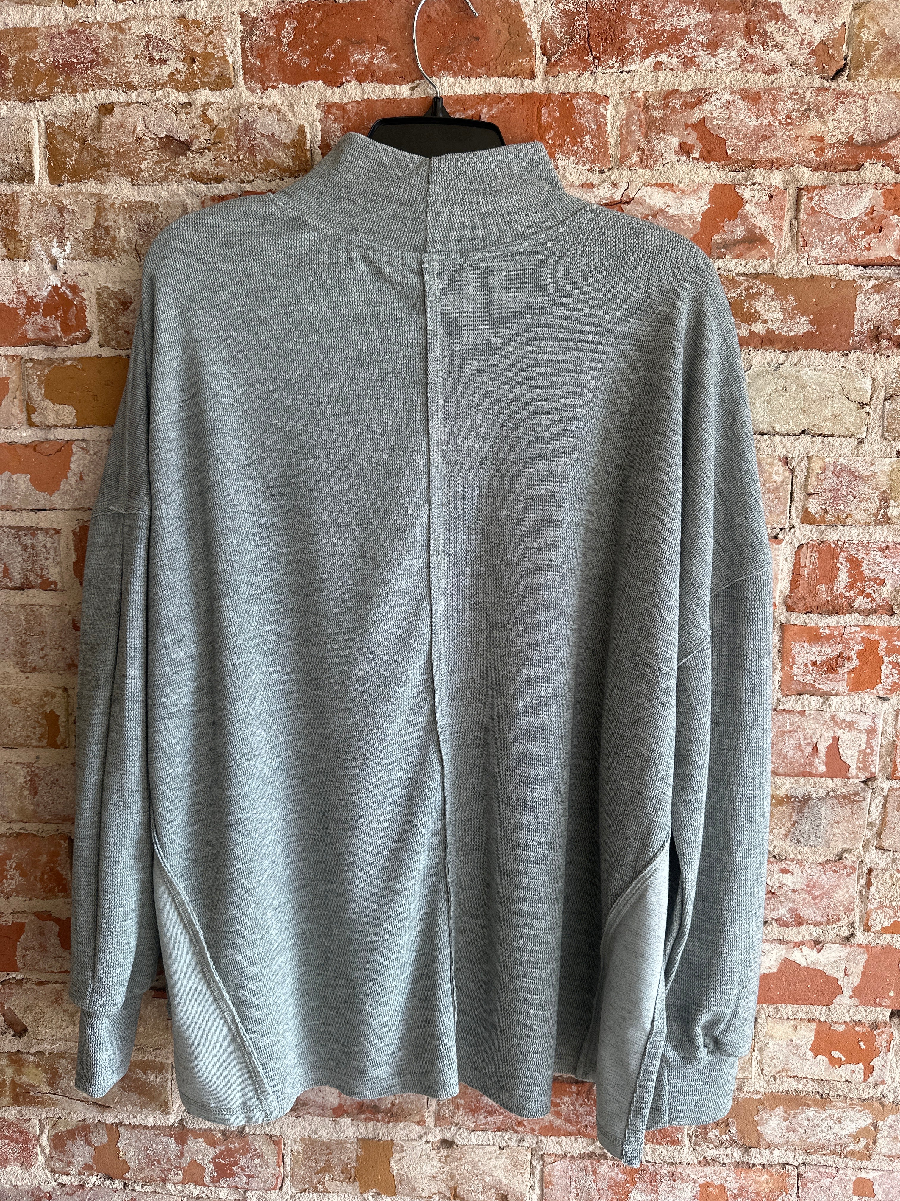 Shana Basic Grey sweater