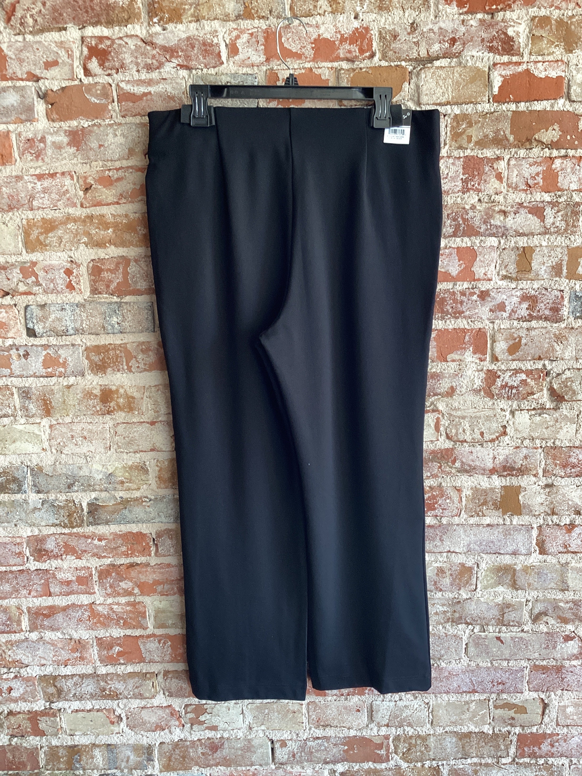 Pull On Ponte Pant