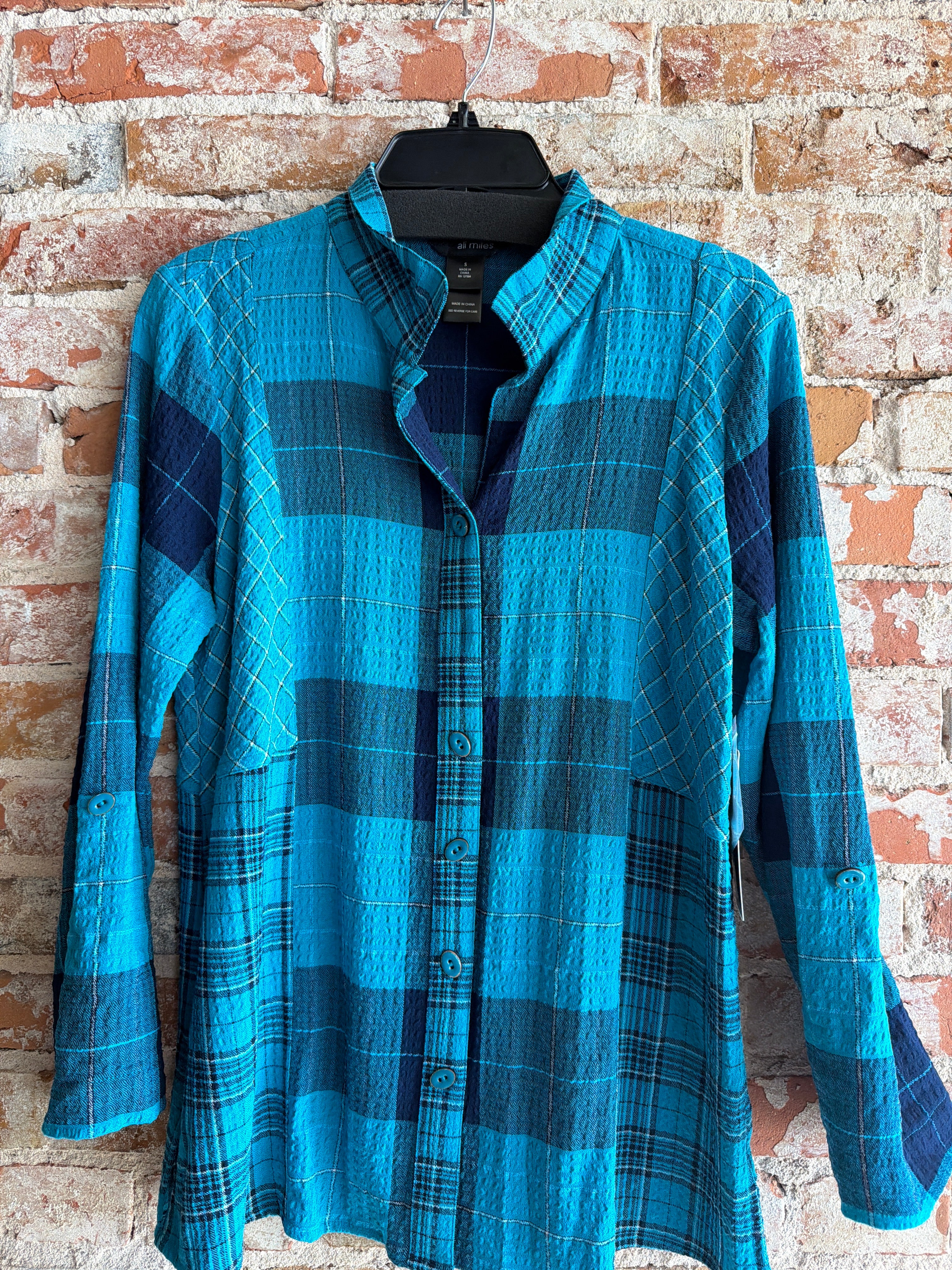 Ali Miles Button Up