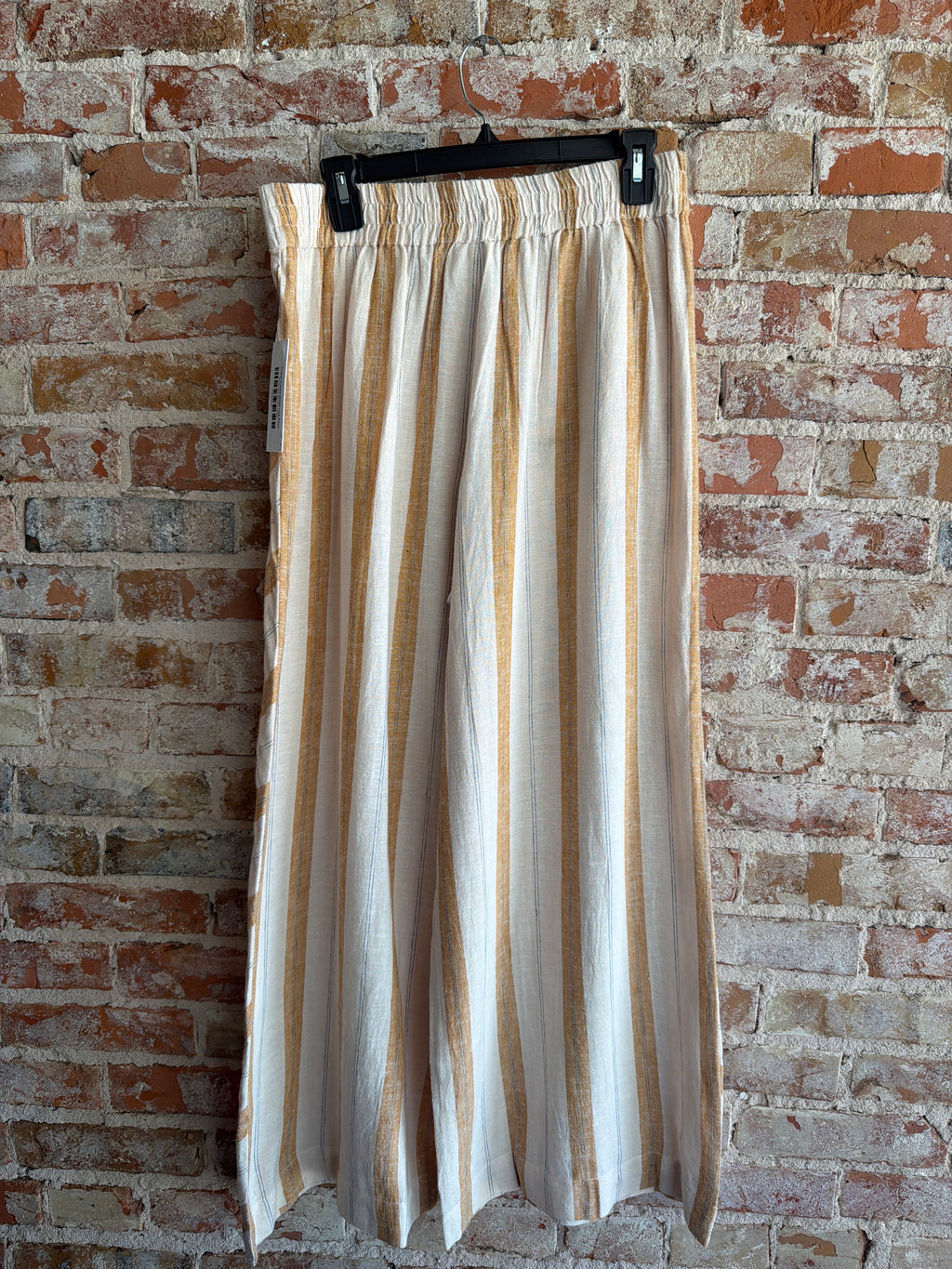 Tribal Flowy Wide Leg Pant