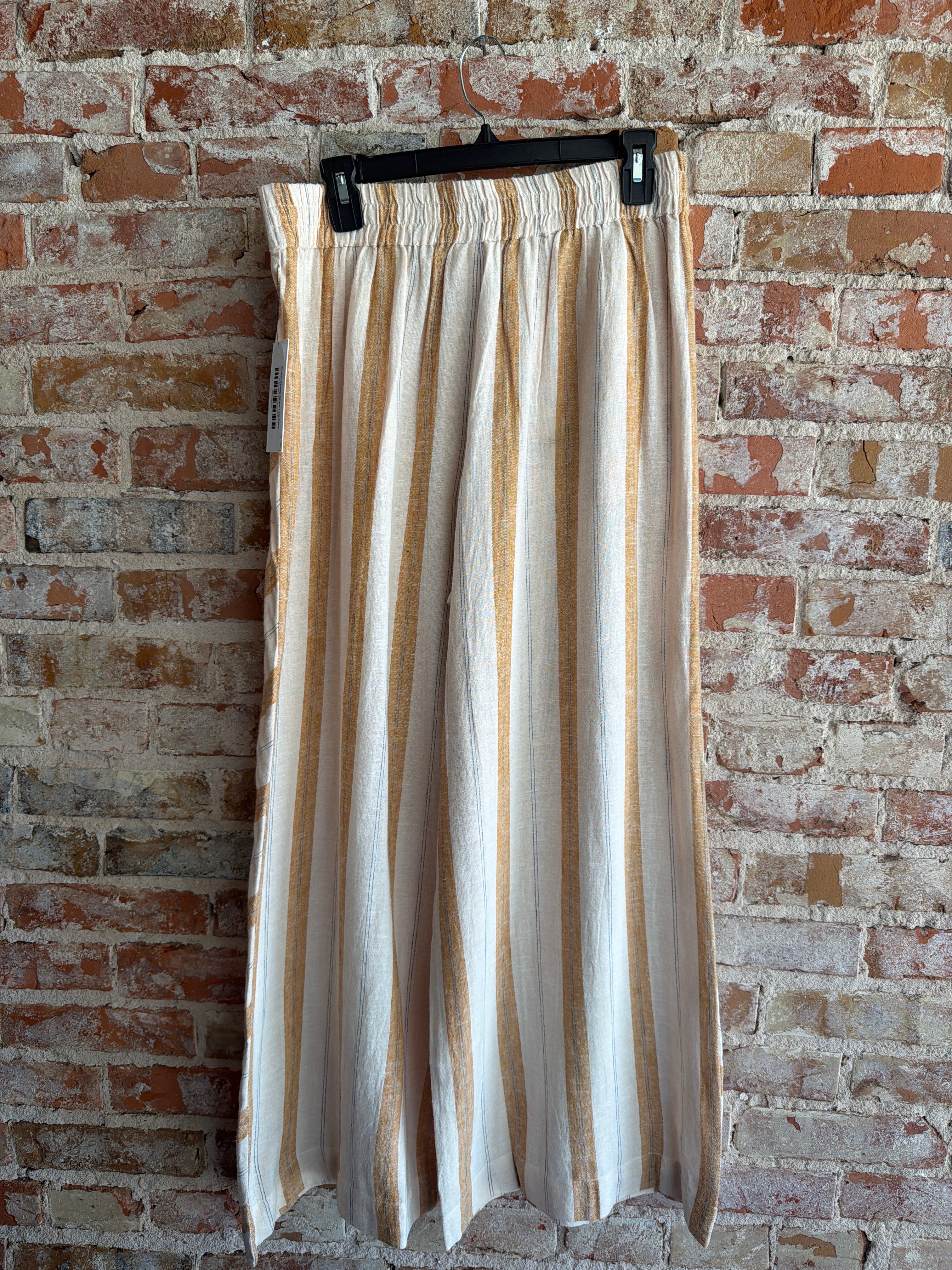 Tribal Flowy Wide Leg Pant