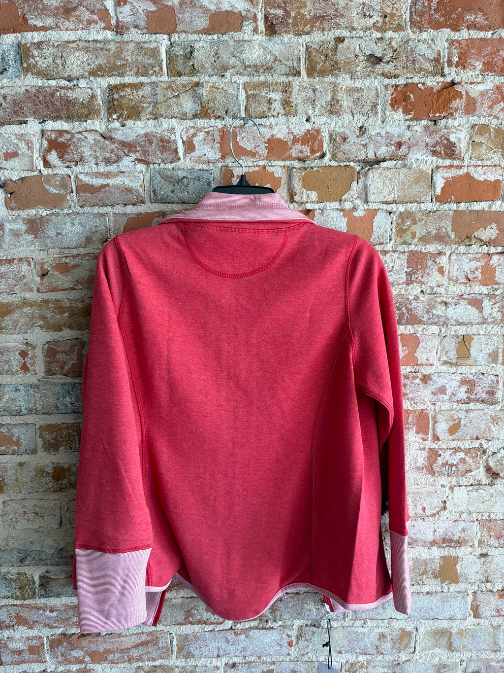 Lulu-B Red Reversible Jacket